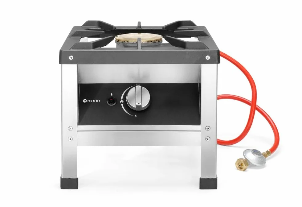 HENDI Taboret gazowy Kitchen Line | na gaz z butli propan-butan
