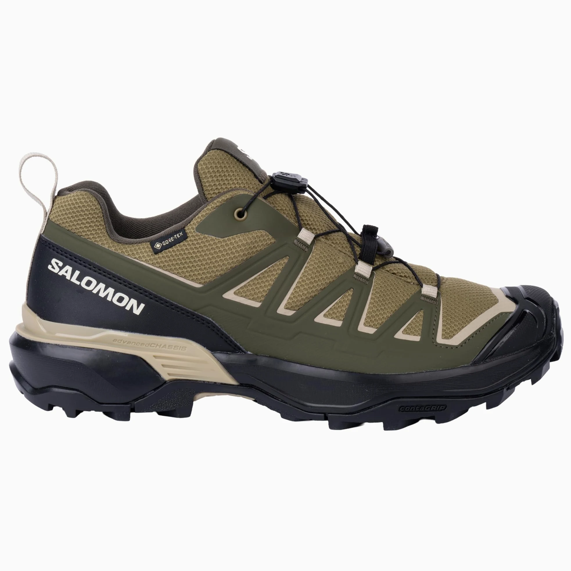 Salomon Mężczyźni X Ultra Flare Gore-texButy trekkingowe