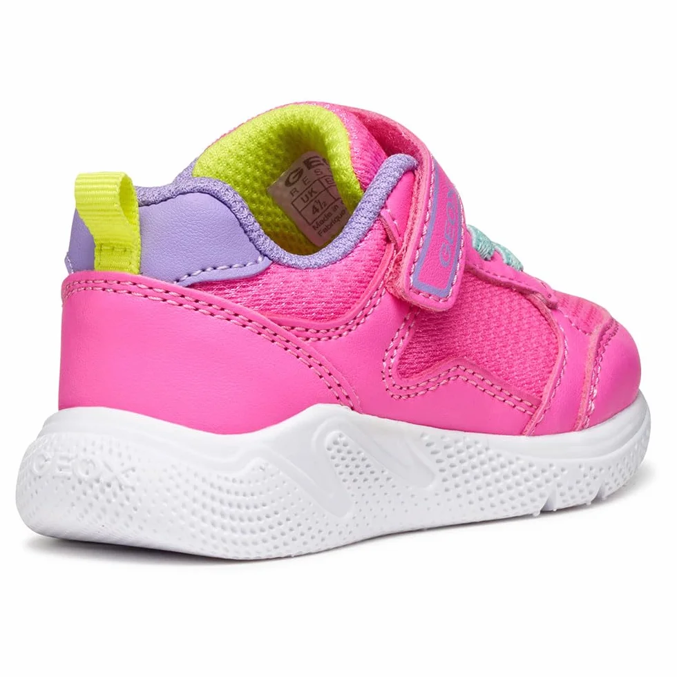 Geox Dziewczynki B Sprintye GirlAdidasy