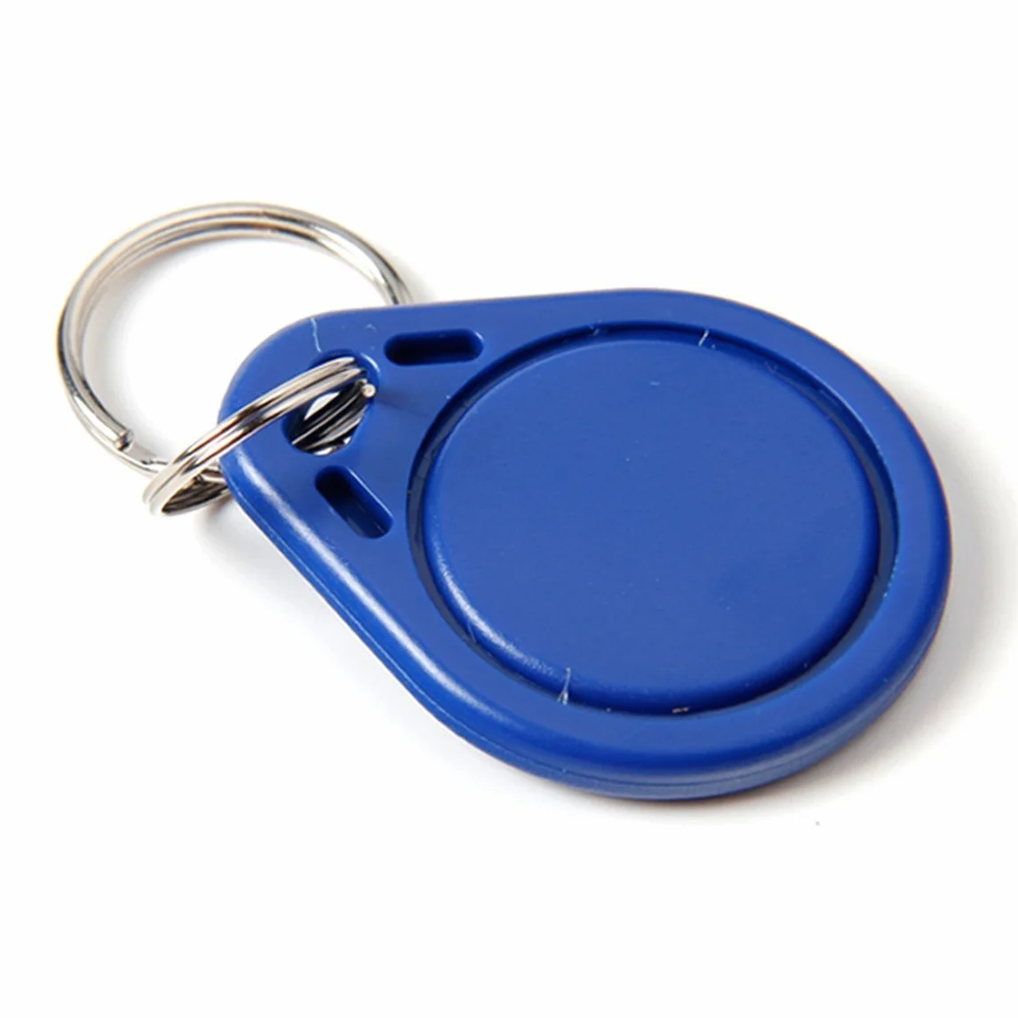 DollaTek Karta RFID IC moduł indukcyjny z bezpłatną kartą Fudan, breloczek do kluczy