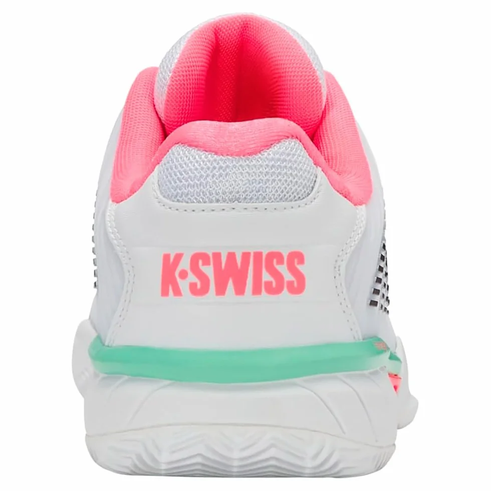 K-Swiss Kobiety Hypercourt Express 2 Clay Buty tenisowe