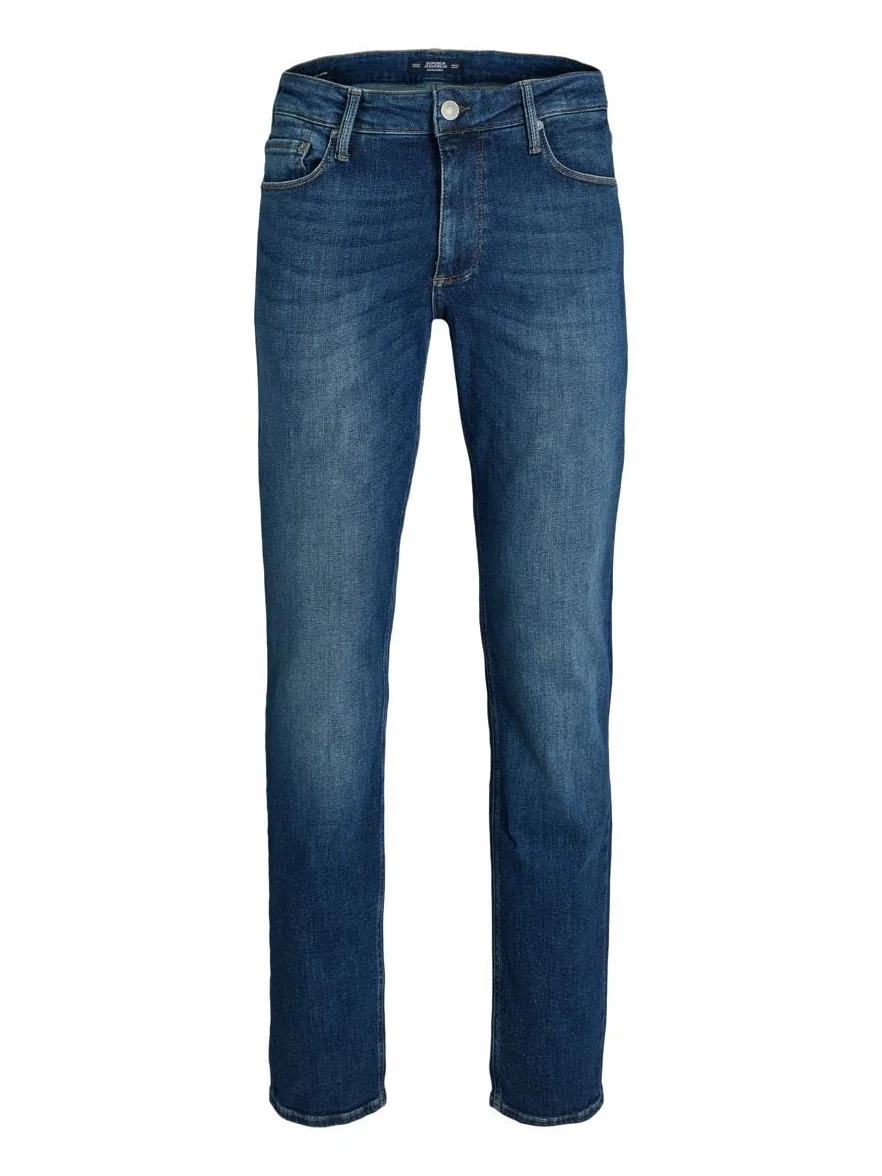 JACK & JONES Jjiclark Jjevan Jos 298 Lid Noos - Dżins Mężczyźni
