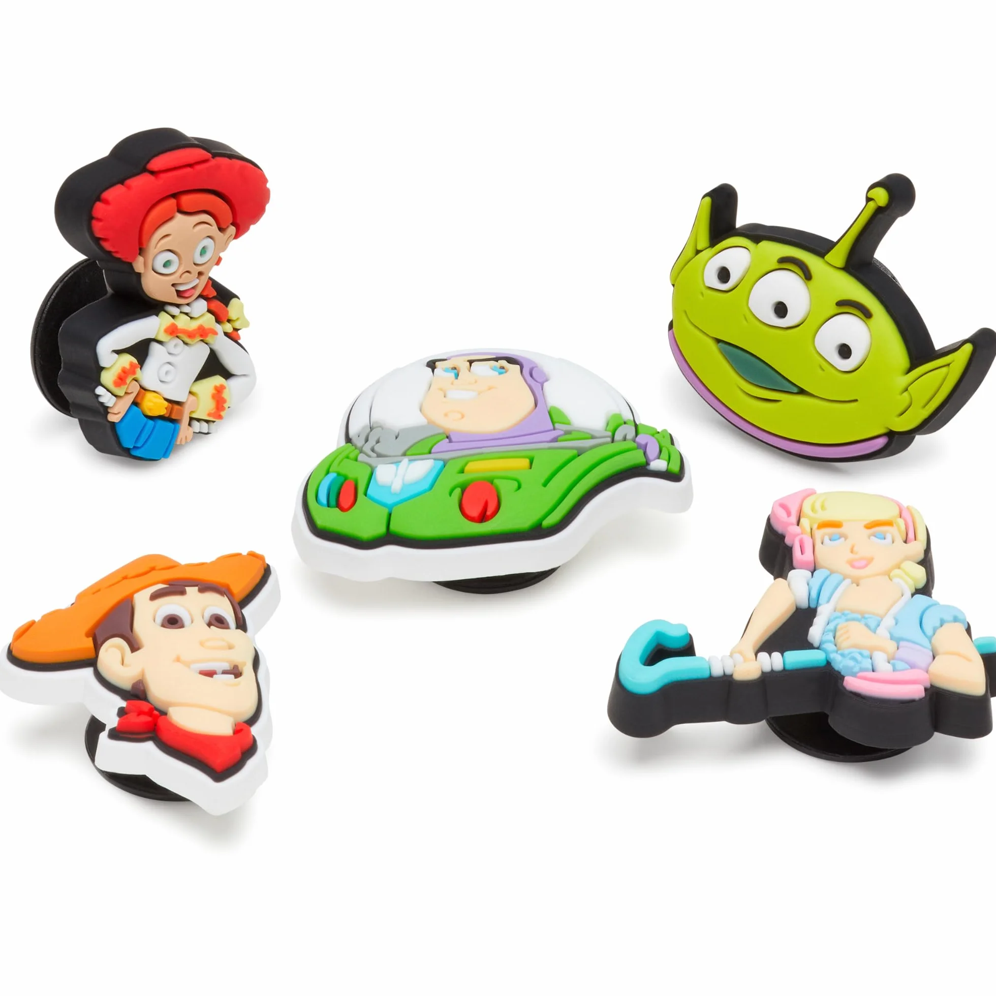 Crocs Jibbitz wielopak zawieszki do butów Star Wars | Jibbitz, Toy Story, Rozmiar Uniwersalny