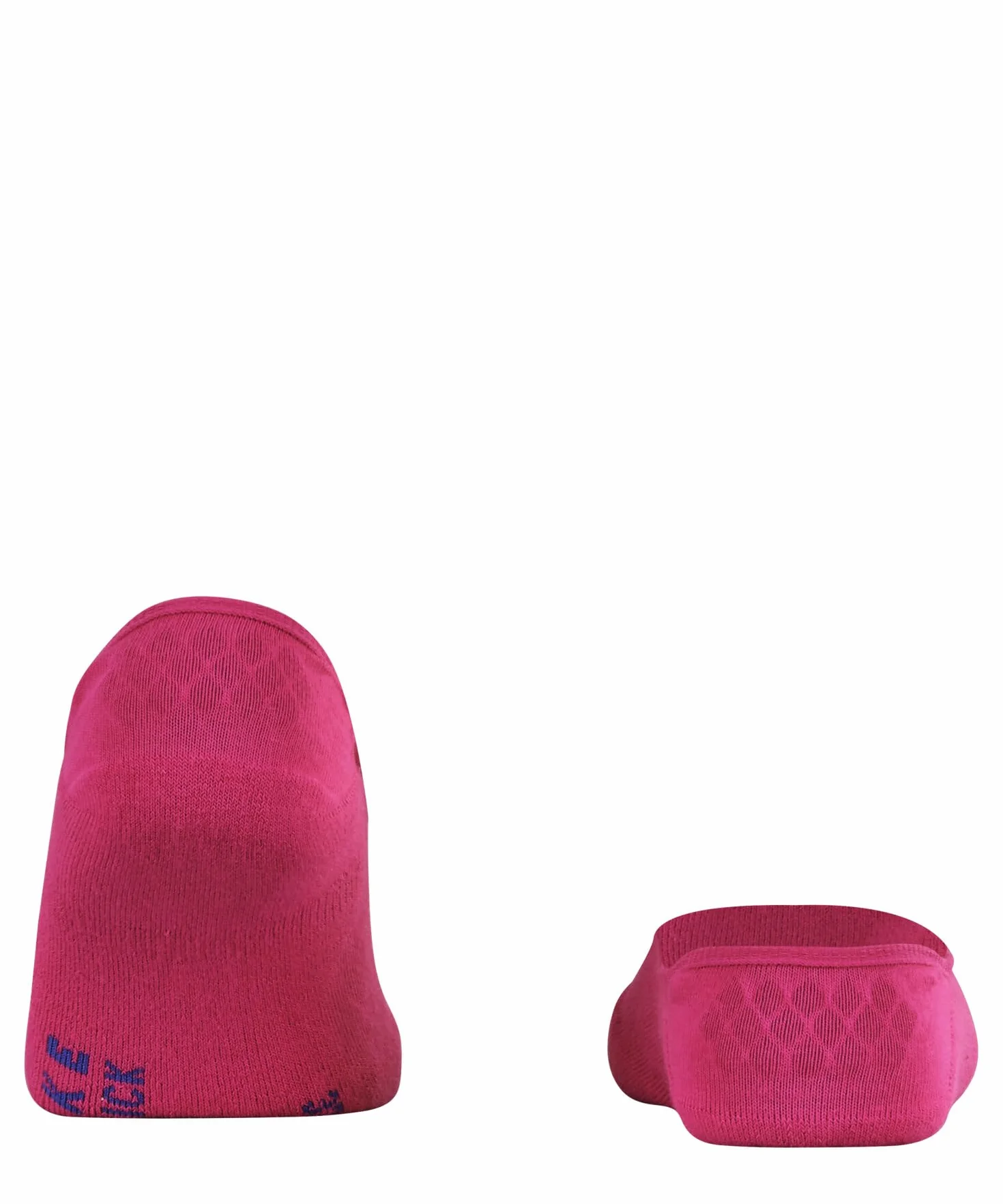 FALKE Kobiety Stopki Cool Kick Invisible W In materiał funkcyjny niewidoczne jednokolorowe 1 Para, Różowy Gloss 8550, 37-38