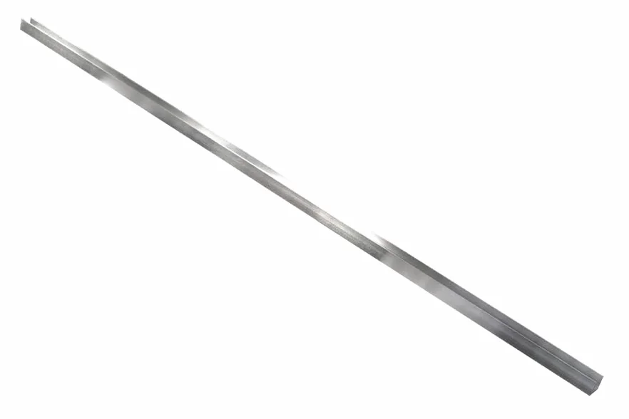 Profil aluminiowy (kształt U) 19 x 19 x 19 x 2 x 1000 mm