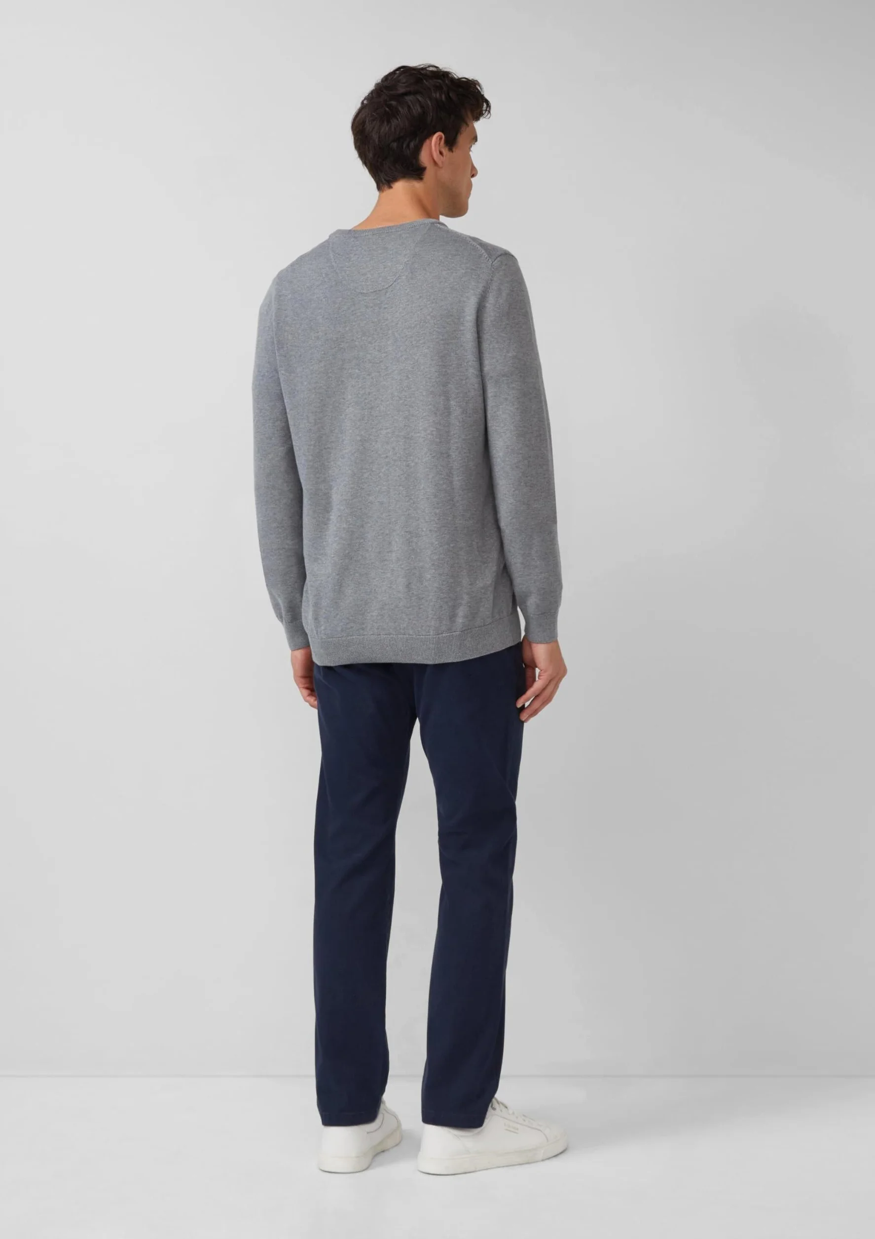 s.Oliver Sweter pullover Mężczyźni 2143173