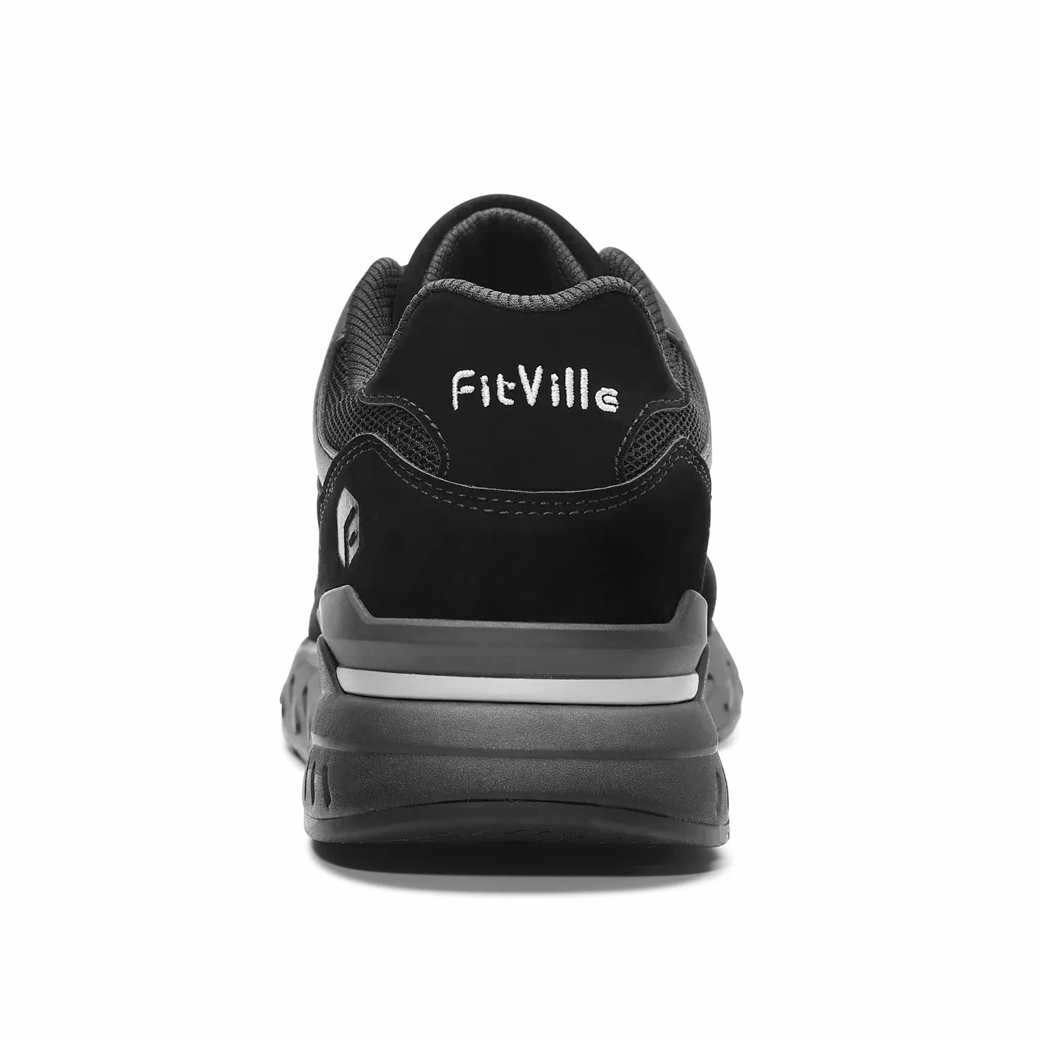 Fitville Damskie Buty Do Biegania Bardzo Szerokie Buty Do Chodzenia Buty Treningowe Szerokie Buty Sportowe Buty Fitness Buty Trampki Buty Na Zapalenie Powięzi Podeszwy