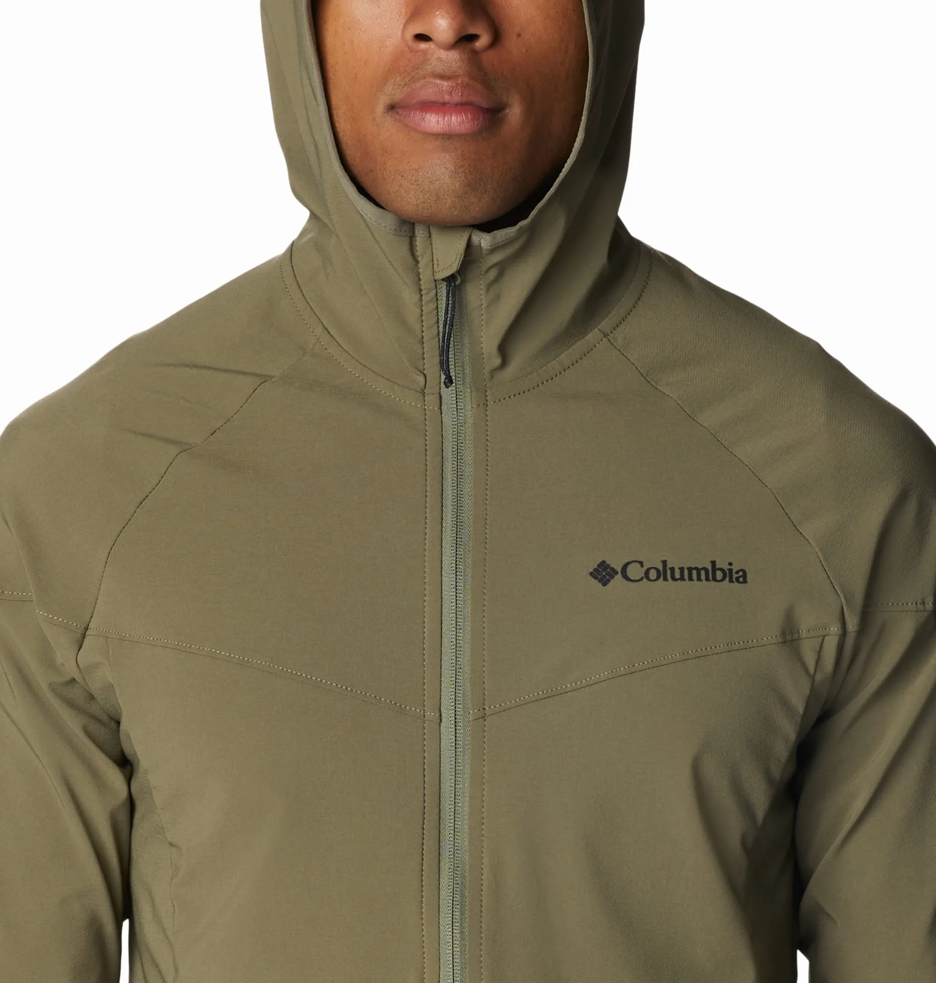 Columbia marynarka Mężczyźni Heather Canyon