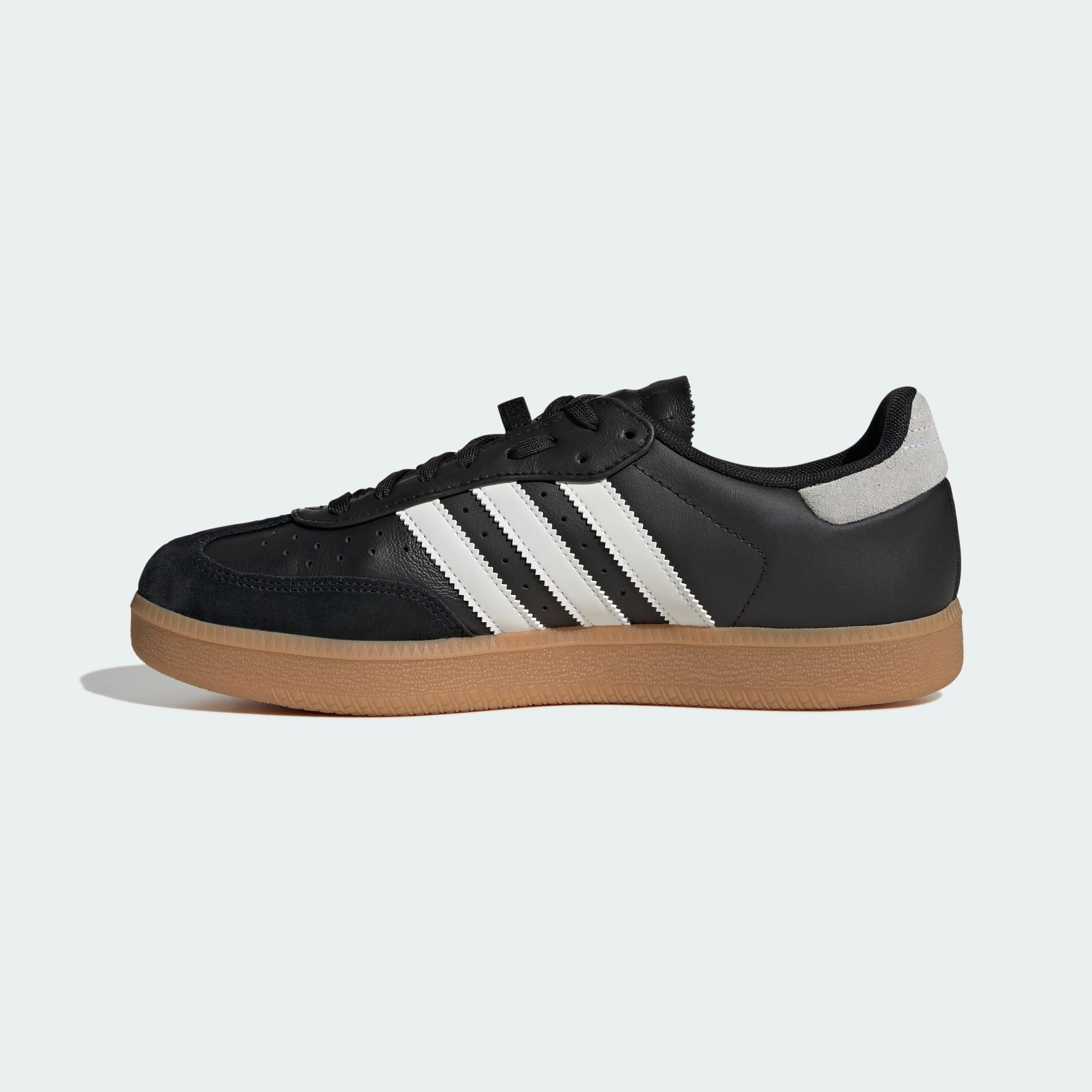 adidas Buty skórzane Velosamba
