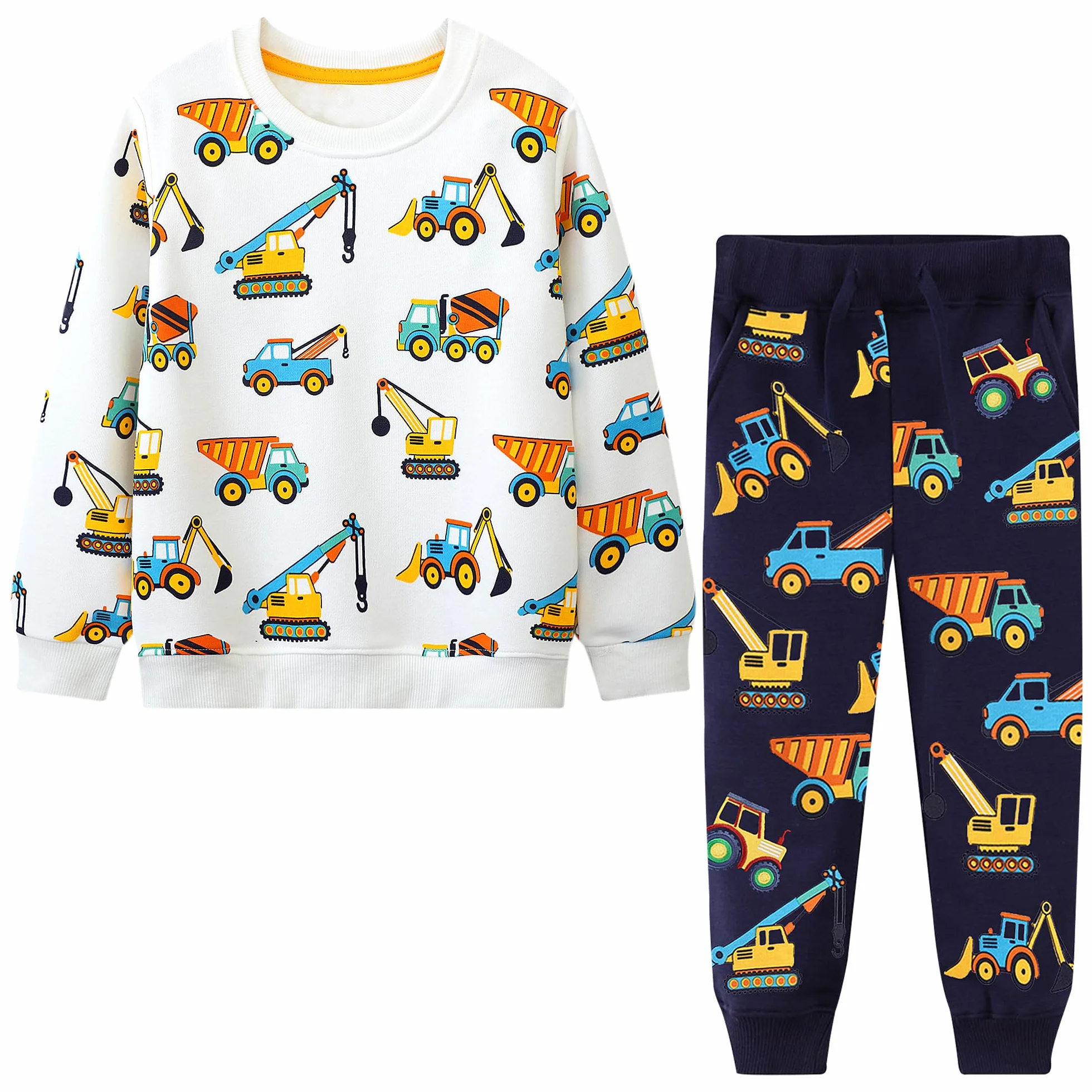 Dziecięca odzież sportowa, dres treningowy, dres do joggingu, zestaw sportowy z długim rękawem, bawełna, sweter, strój rekreacyjny (bluza + spodnie dresowe), odzież sportowa, odzież dziecięca, wiek 2, 3, 4, 5, 6, 7 lat