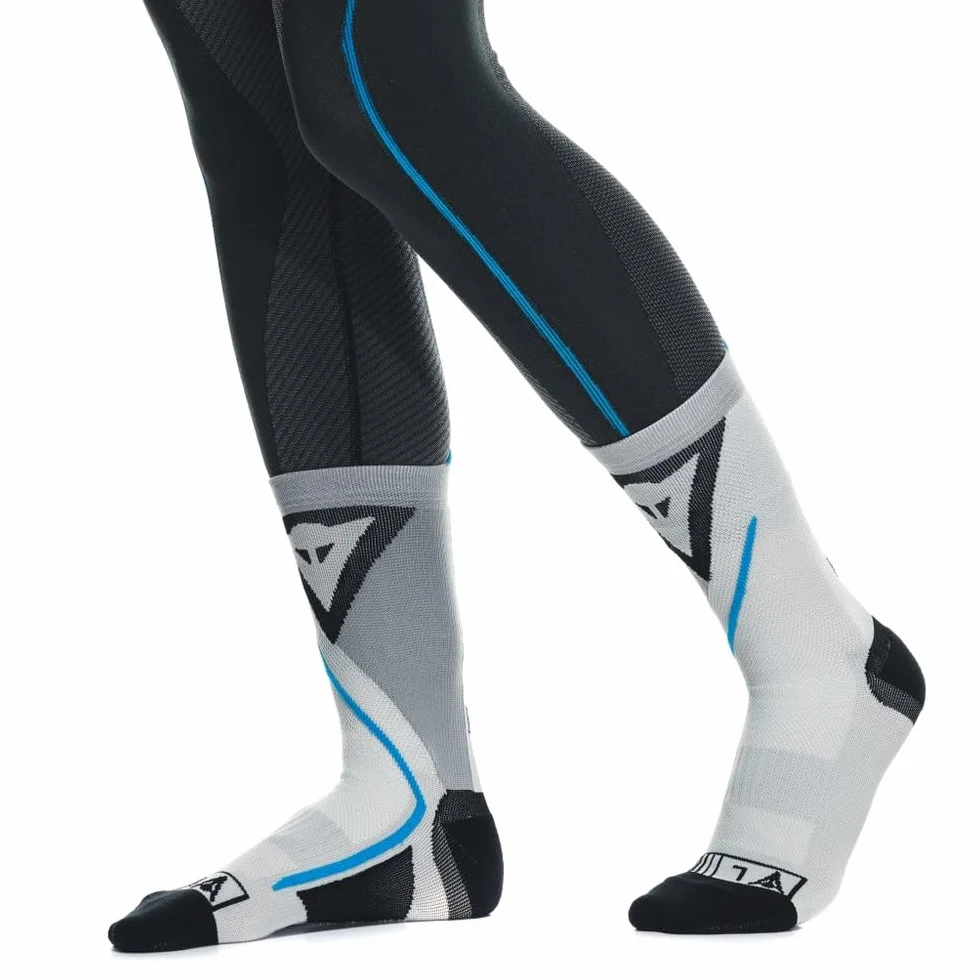 Dainese skarpety motocyklowe krótkie Dry Mid Socks