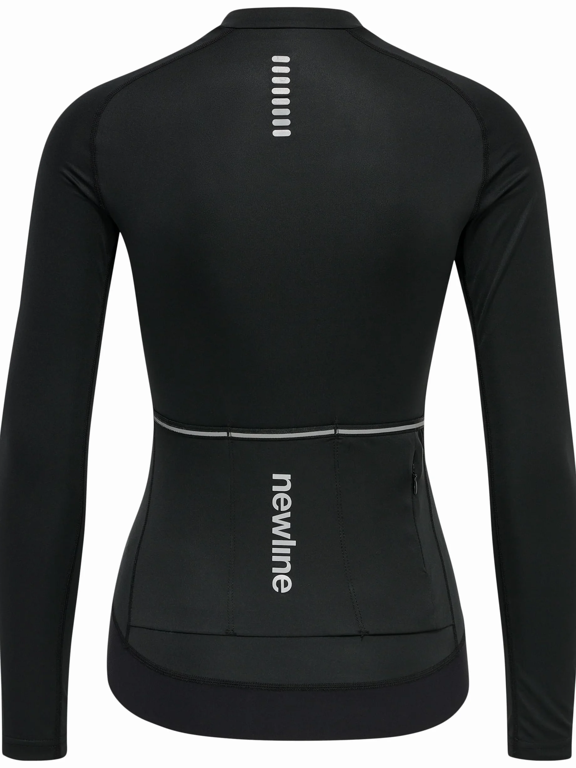 Women's Core Bike L/S koszulka damska czarna L