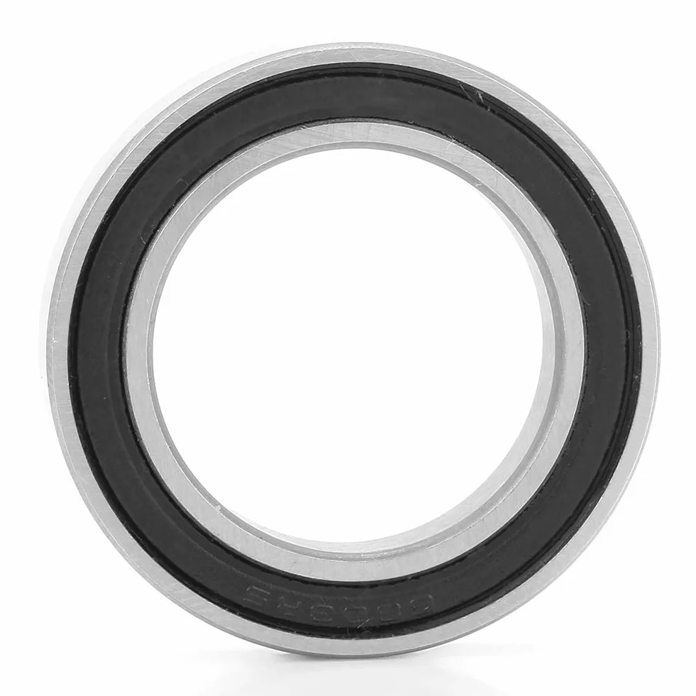 40 Sztuk 6803-2RS 17mm * 26mm * 5mm Gumowe Uszczelnione łożyska Kulkowe Zwykłe łożyska Miniaturowe o Niskim Poziomie Hałasu do Projektów Hobbystycznych