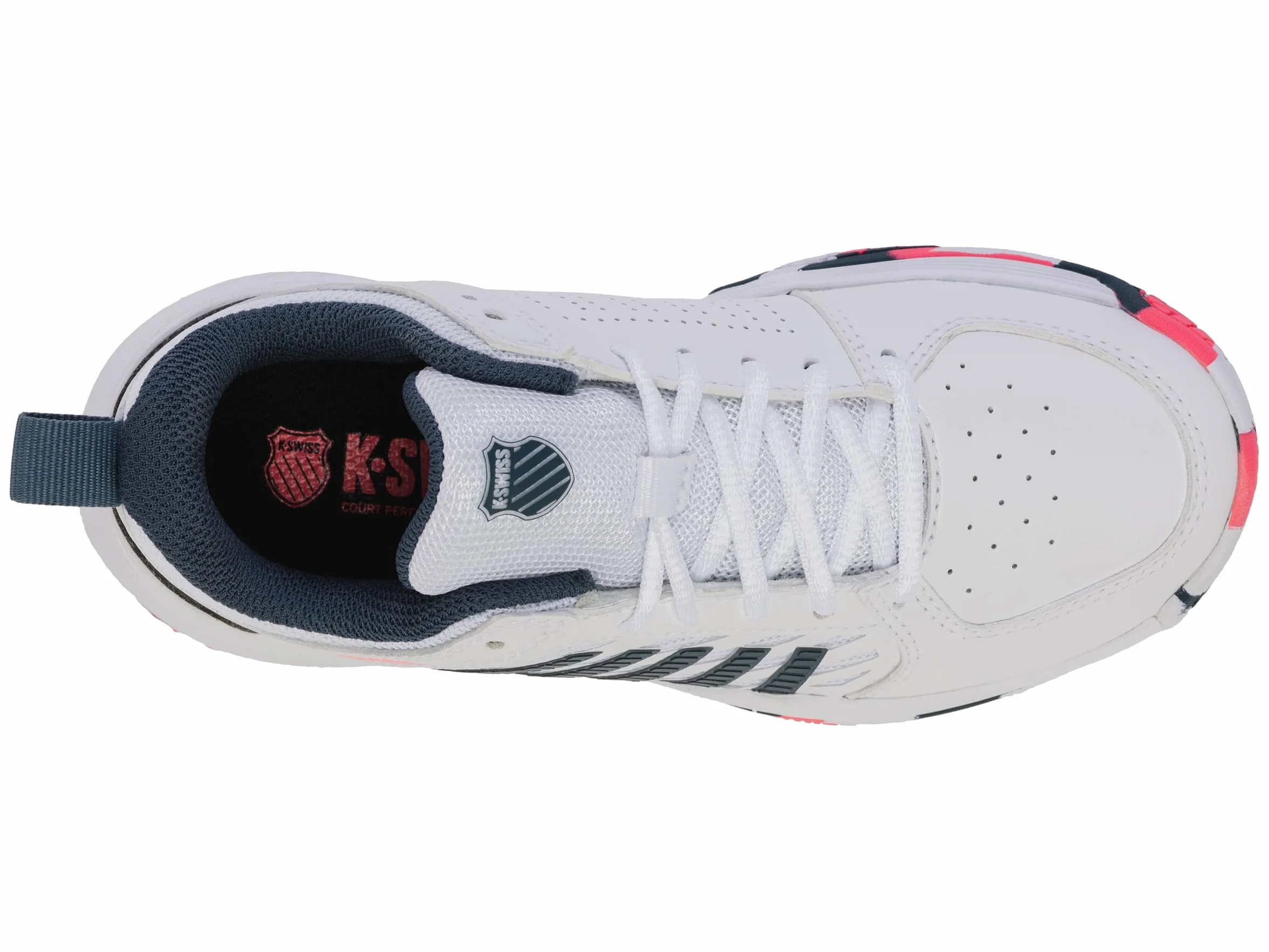 K-Swiss Uniseks - dzieci Court Express 2Buty do tenisa