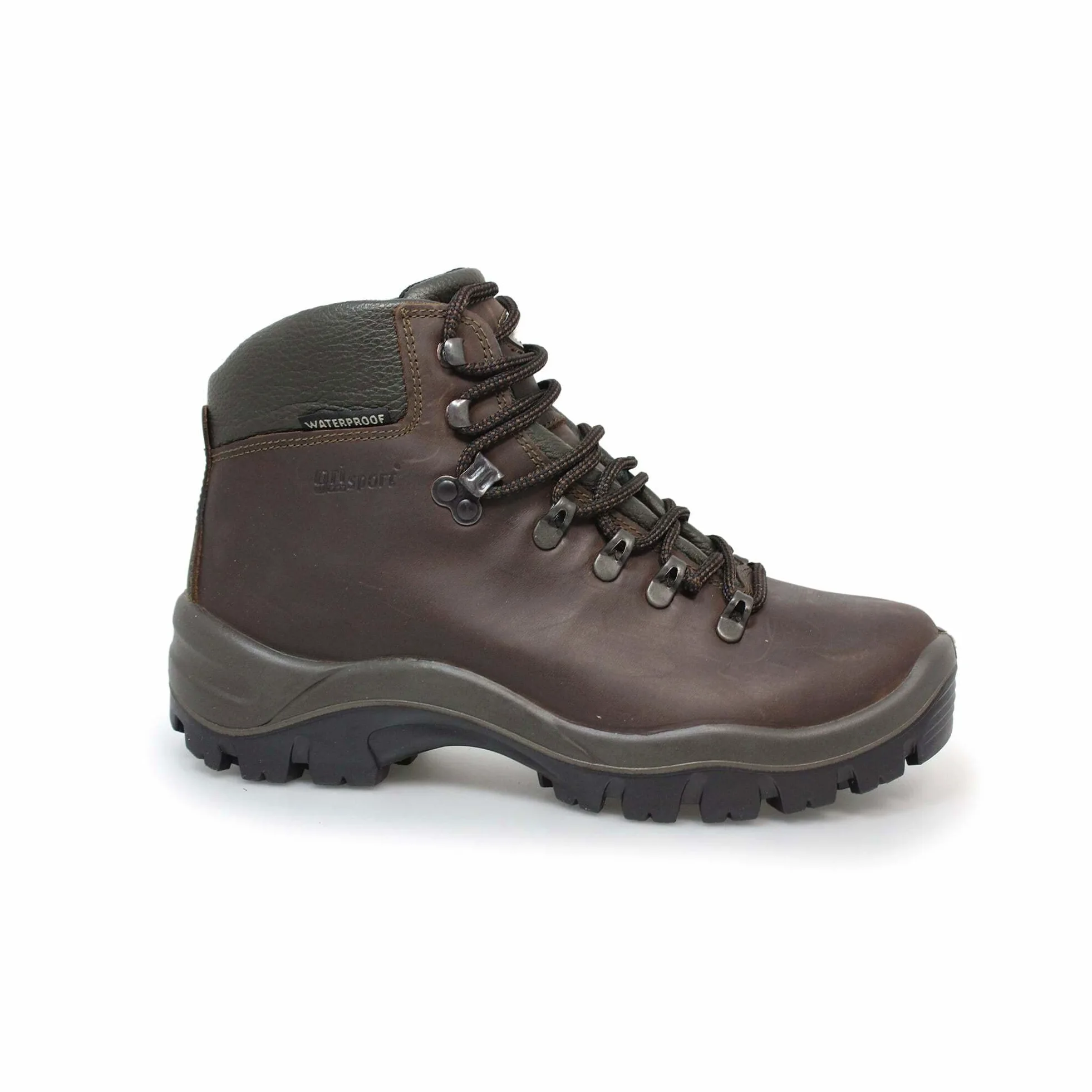 Grisport Uniseks 10 Uk (44 Eu) Buty turystyczne