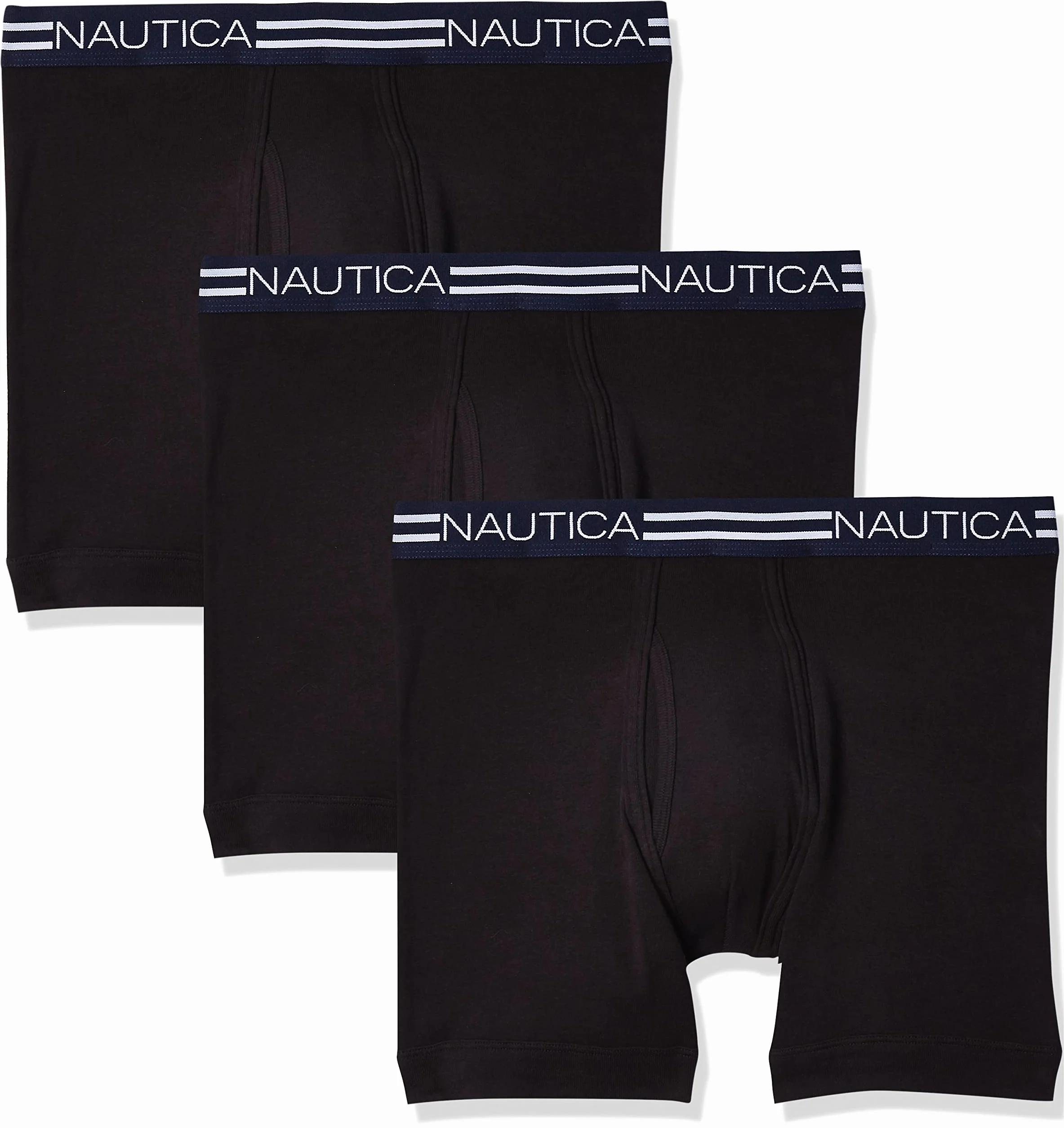 Nautica Majtki męskie 3 sztuki