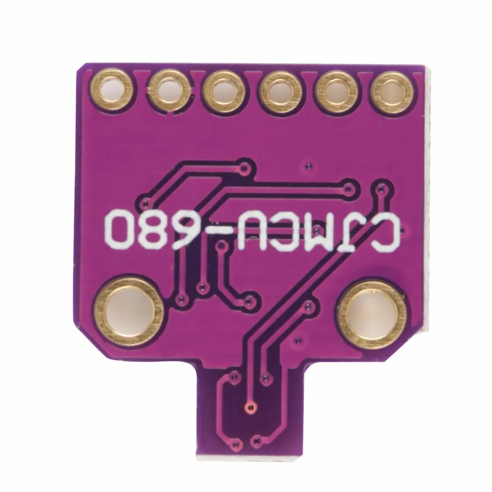 CJMCU-680 BME680 czujnik ciśnienia temperatury wilgotności Breakout Board wysokość modułu płyta rozwojowa