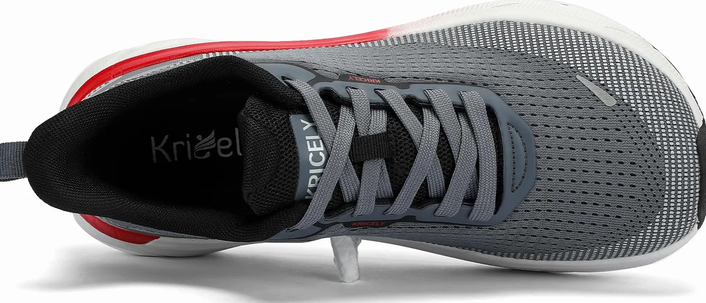 Kricely Męskie buty szlakowe z szerokimi stopami, buty trekkingowe, oddychające, antypoślizgowe, trampki do chodzenia, biegania, trekkingu, sportu, lekkie