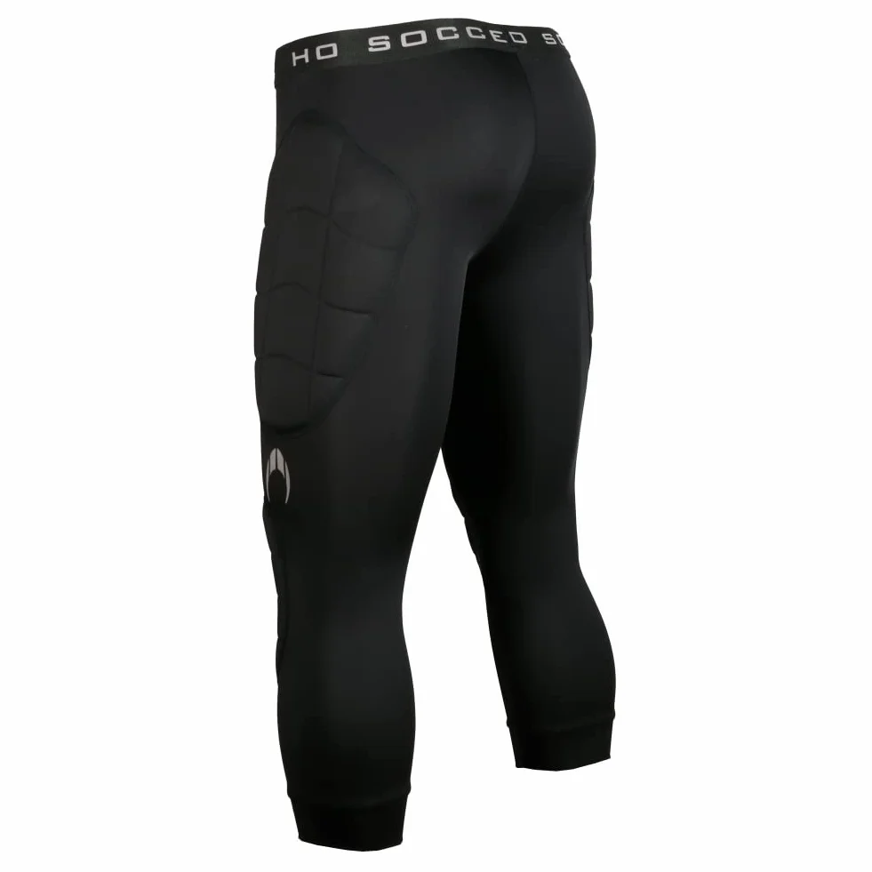 HO Soccer Spodnie Do Noszenia 3/4 Raven Sr - Spodnie sportowe Uniseks