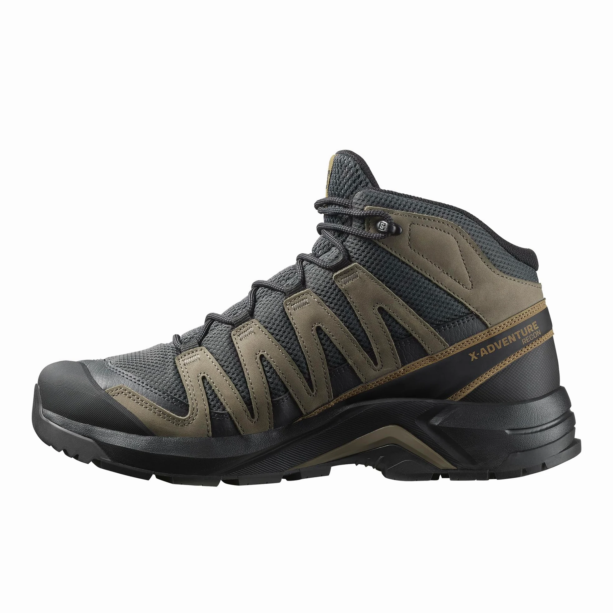 Salomon Mężczyźni X-adventure Recon Mid Gore TexButy trekkingowe