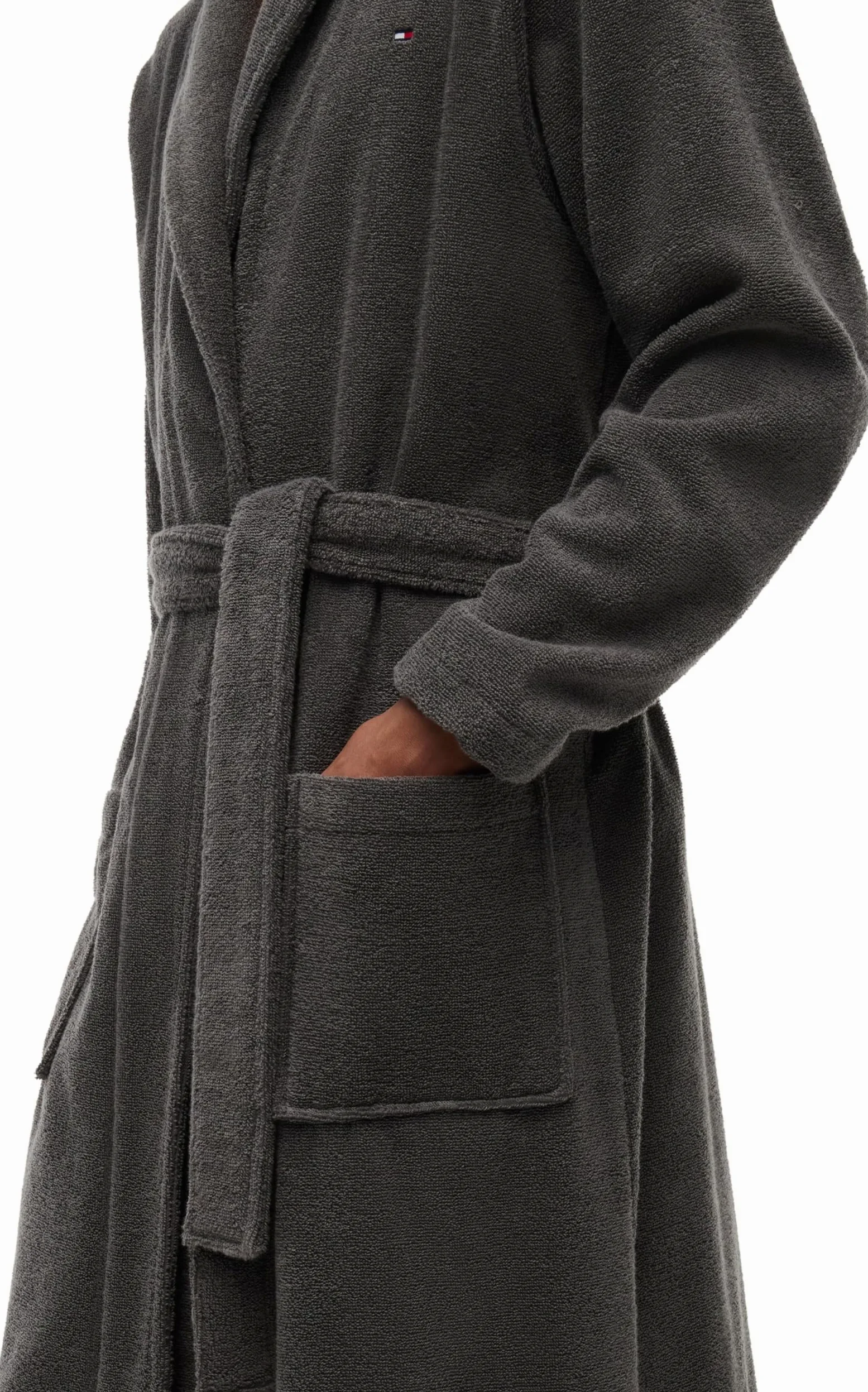 Tommy Hilfiger Szlafroki Mężczyźni Bathrobe 2s87905539 (1 w zestawie)