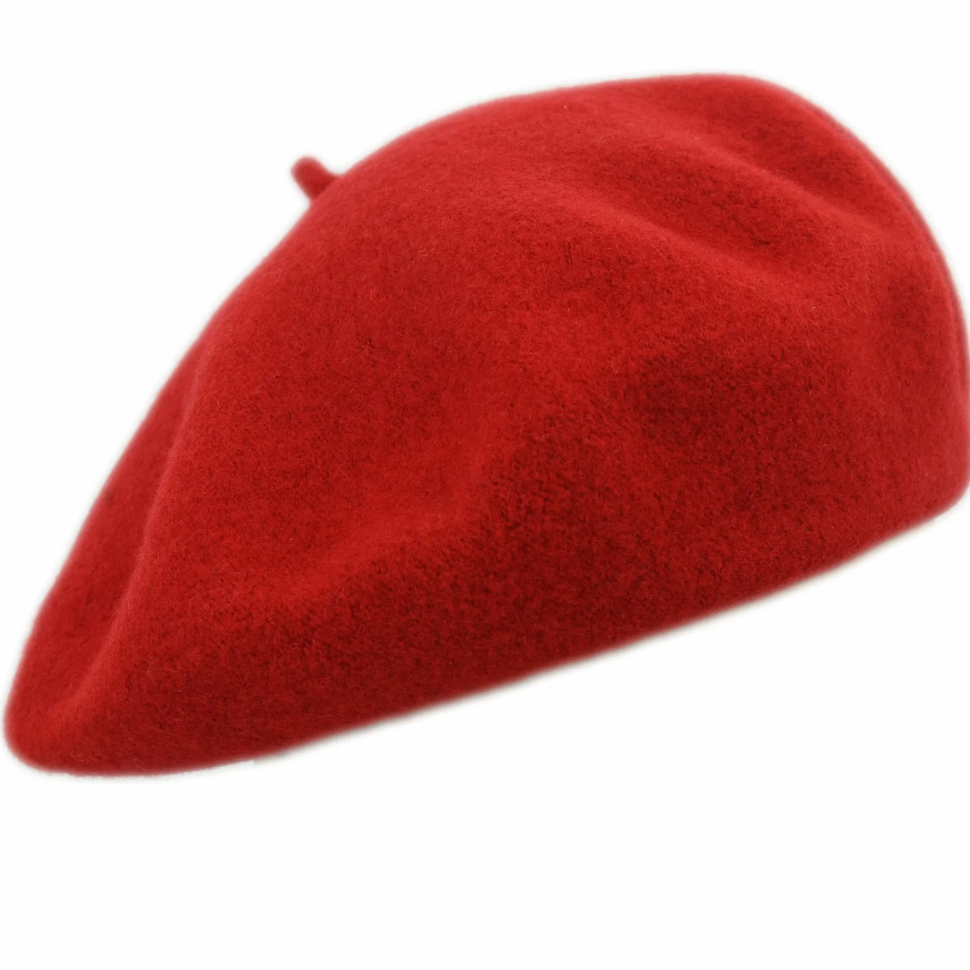 MELEGARI Czapka beanie damska | 100% wełna | Margie Beret | Wyprodukowano w UE