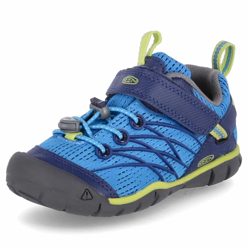 Keen Uniseks - Dzieci Chandler Cnx-C Buty, Niebieski, 27 EU