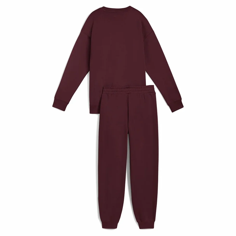 PUMA Kombinezon dresowy Relaxed FL