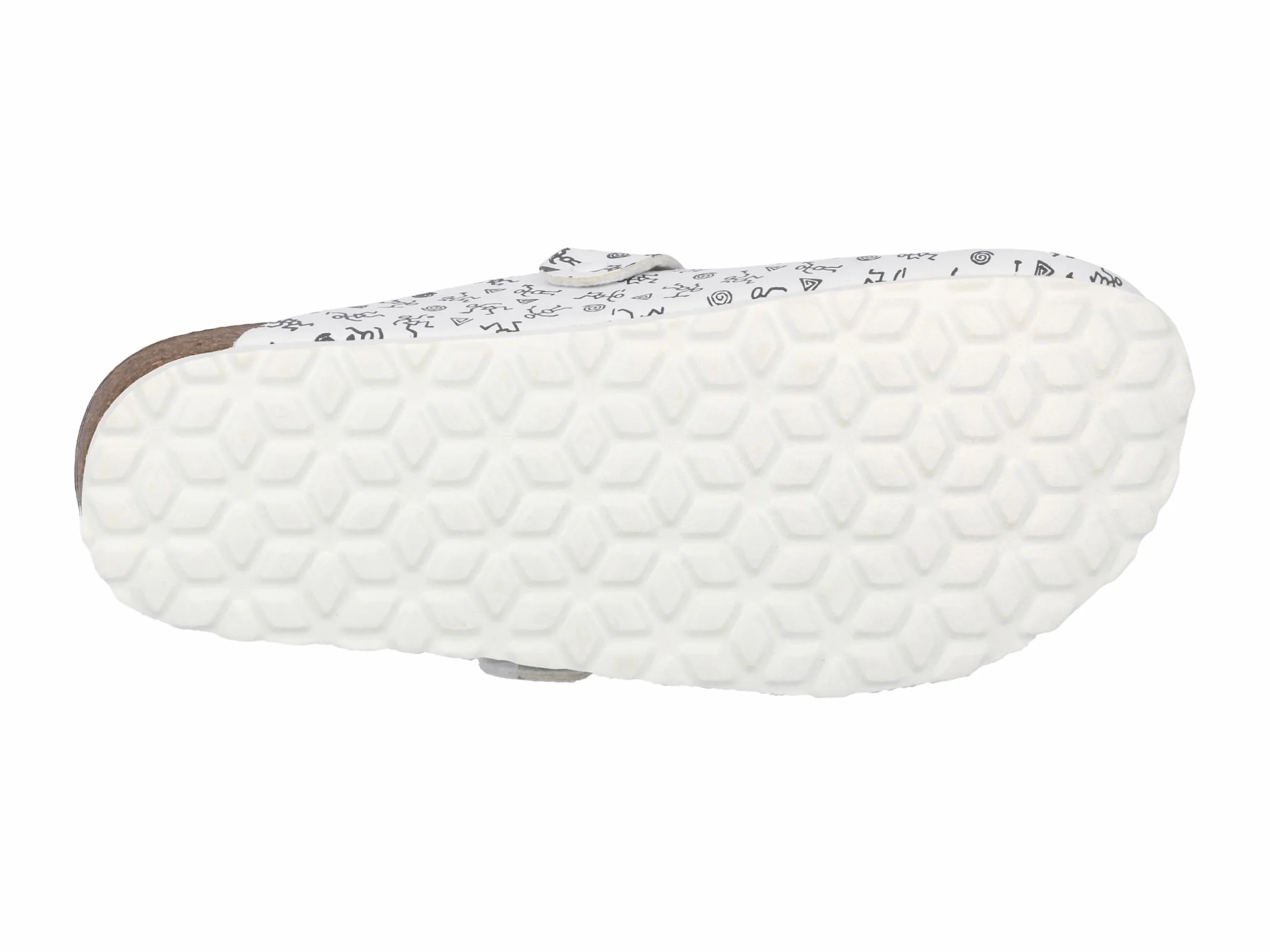 Lico Kobiety Bioline Clog PrintPantofle.