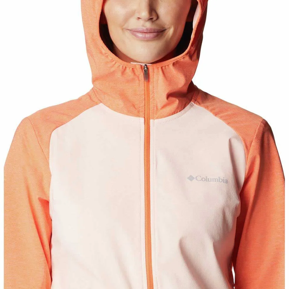 Columbia Heather Canyon damska kurtka softshellowa
