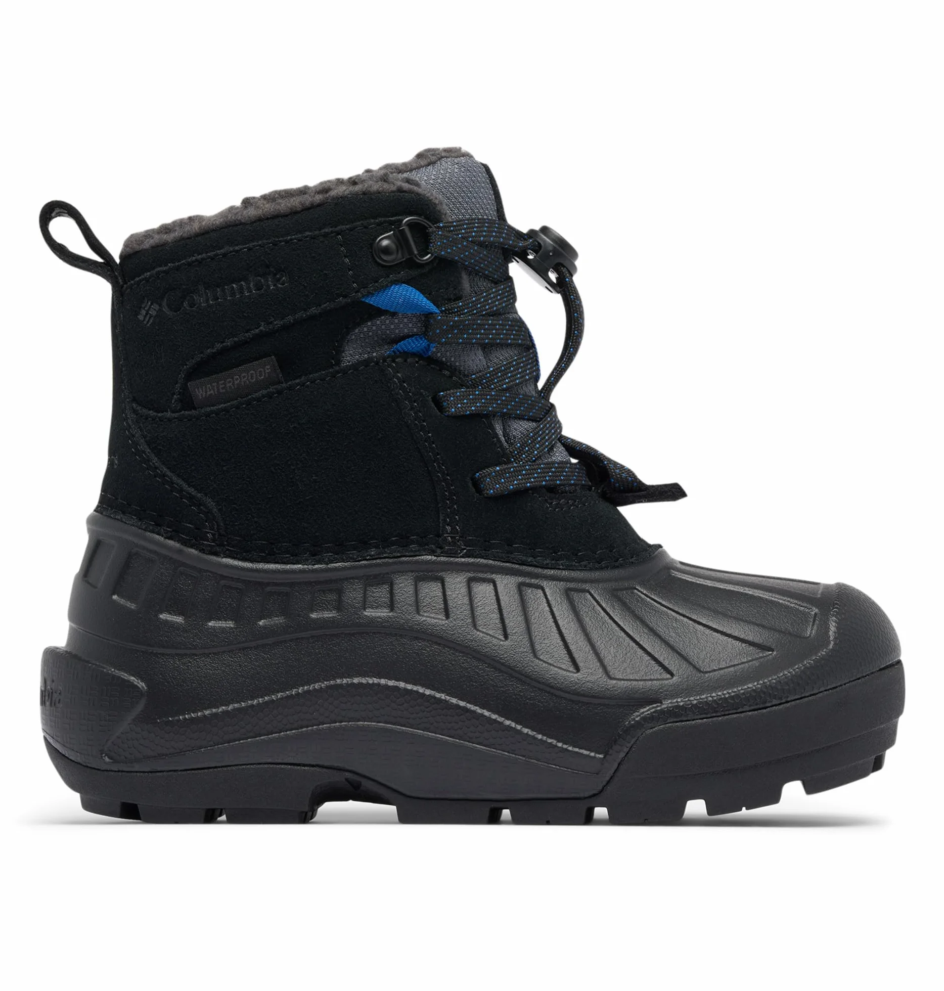 Columbia Uniseks - dzieci Youth Powderbug Alpine™ WaterproofŚniegowce