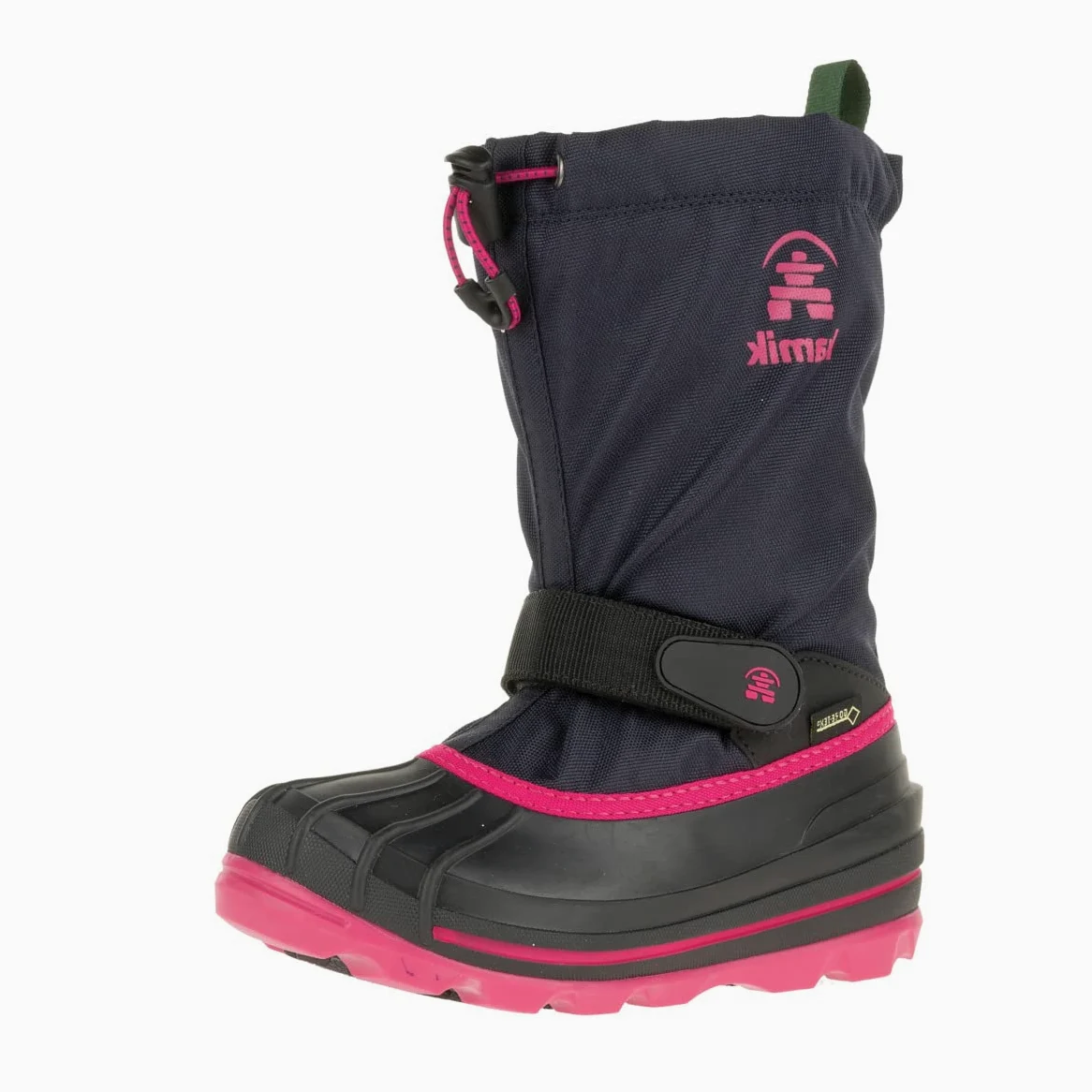 Kamik Dziewczęce buty zimowe Waterbug8 g