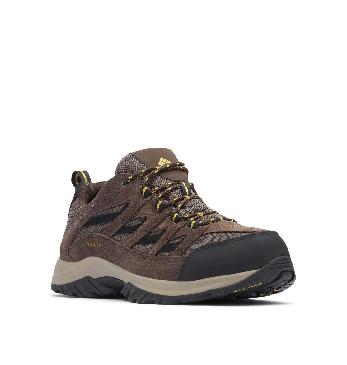 Columbia Mężczyźni CrestwoodButy do chodzenia