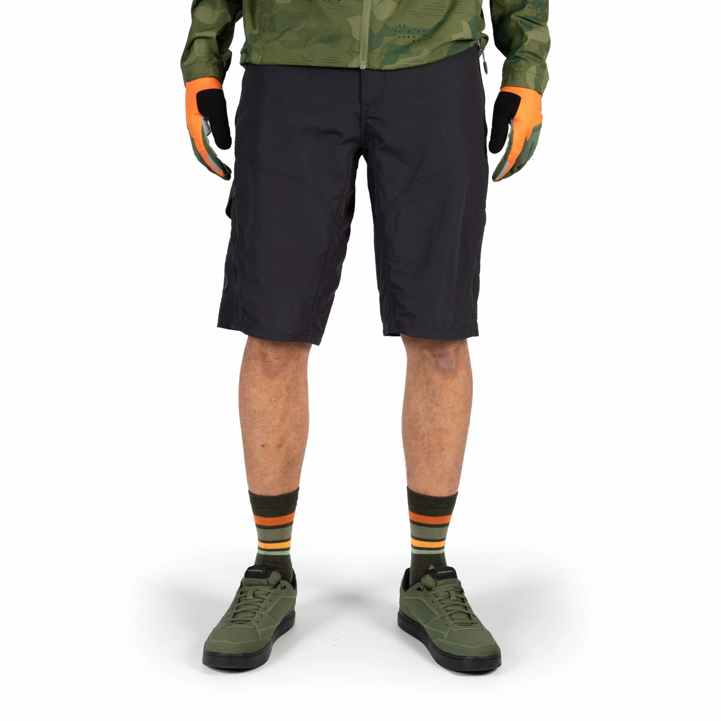 Endura Hummvee męskie szorty Baggy