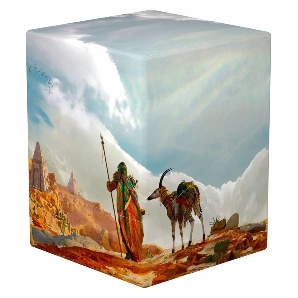 Ultimate Guard RTE Boulder 100 Artist Edition 2 Mario Renaud: The Search