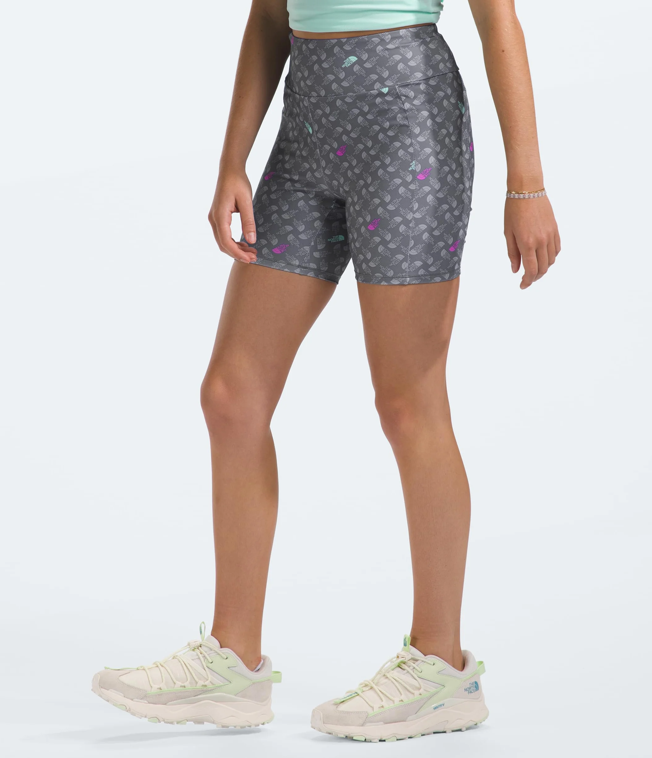 The North Face Never Stop - Shorty Uniseks - dzieci