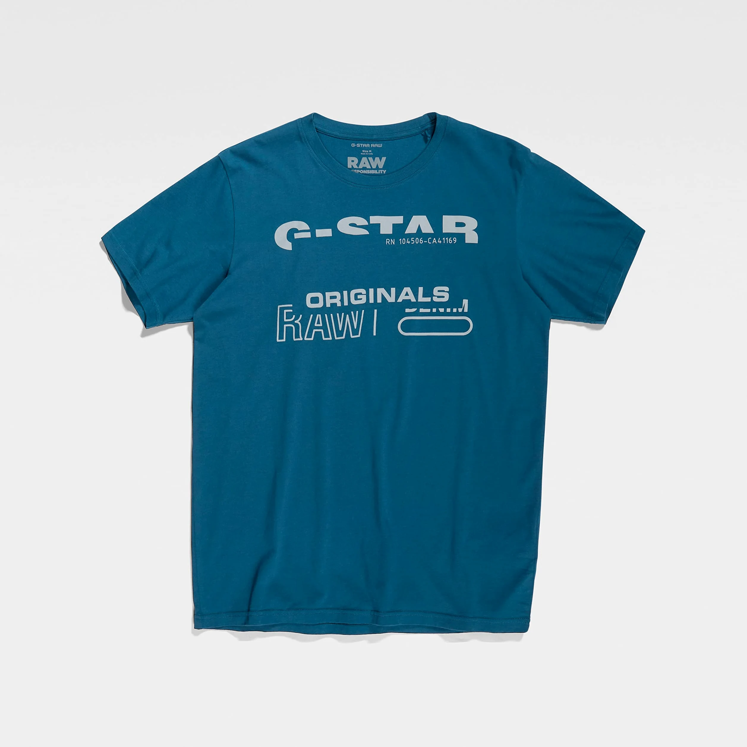 G-STAR Koszulka Mężczyźni Originals R T