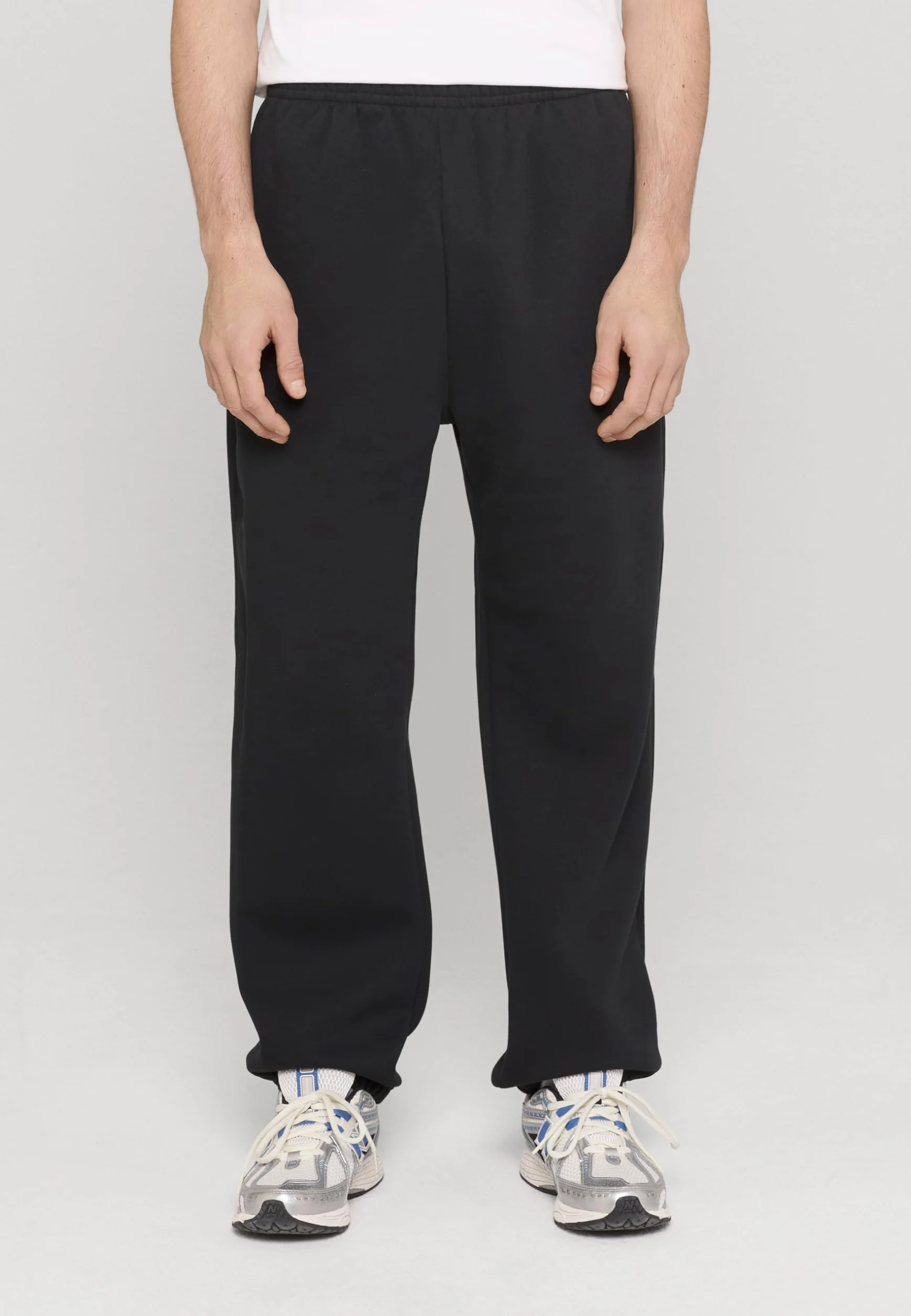 Urban Classics Fluffy Sweatpants Spodnie dresowe Mężczyźni