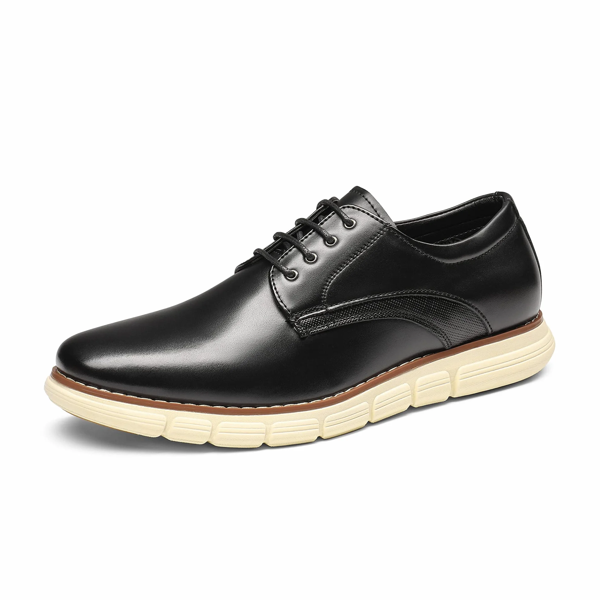 Męskie buty garniturowe, buty sznurowane
