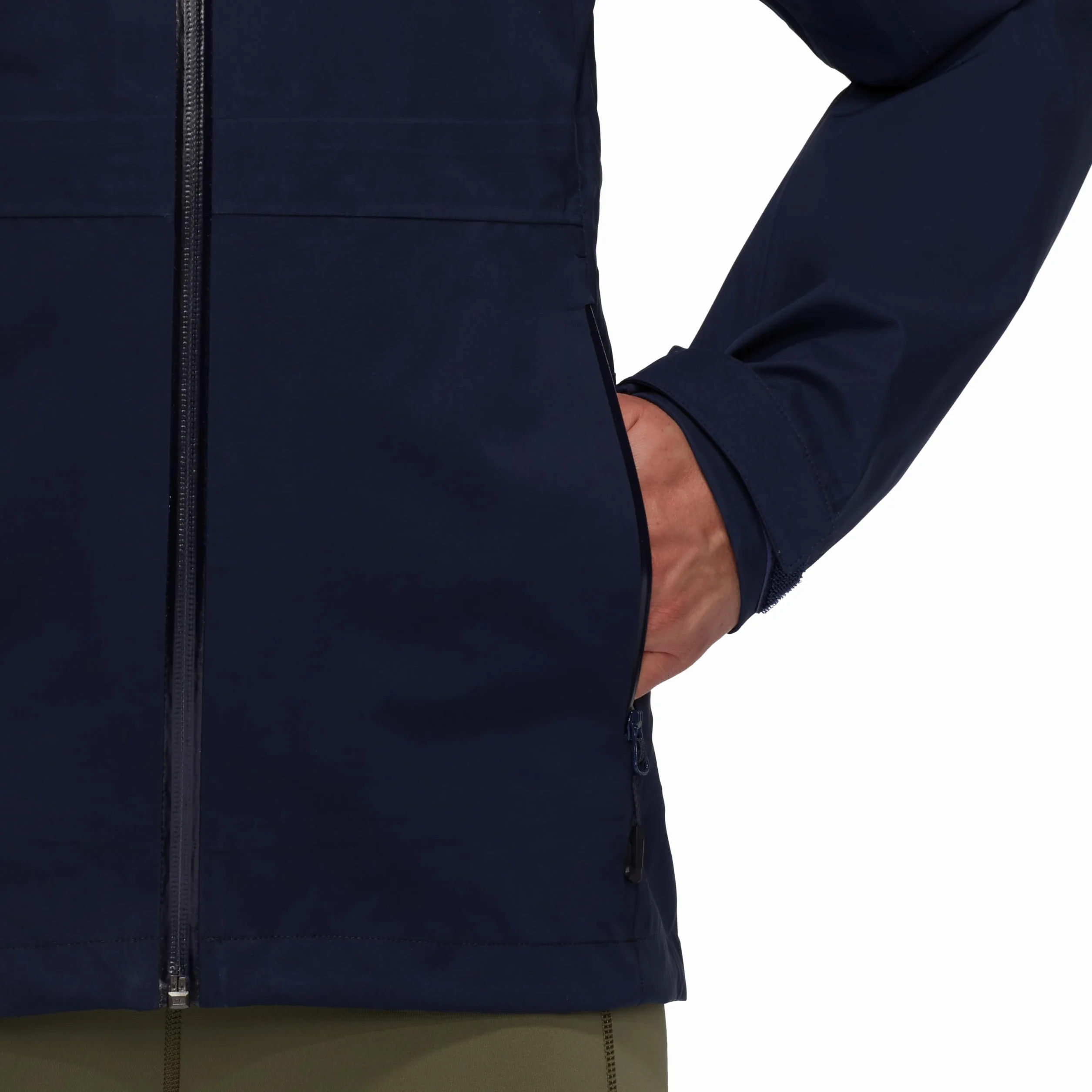 Mammut kurtka hardshell Kobiety Linard Guide Hs Hooded Jacket Women