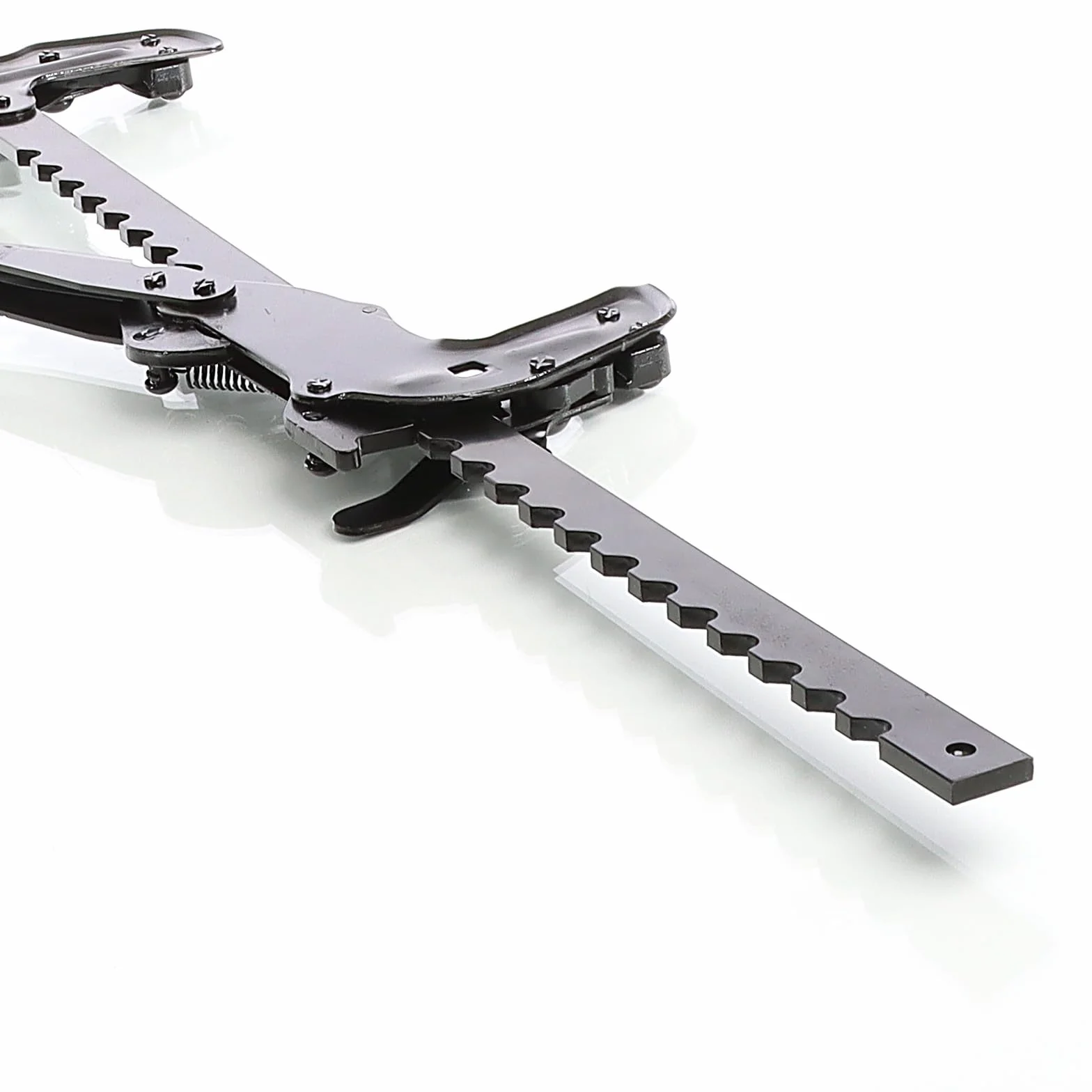 Napinacz drutu XPOtool 81,5 cm do ogrodzeń, napinacz ogrodzenia z 530 mm ścieżką napinania, narzędzie do napinania ogrodzenia pastwiska i drutu ogrodzeniowego do napinania i łączenia drutu