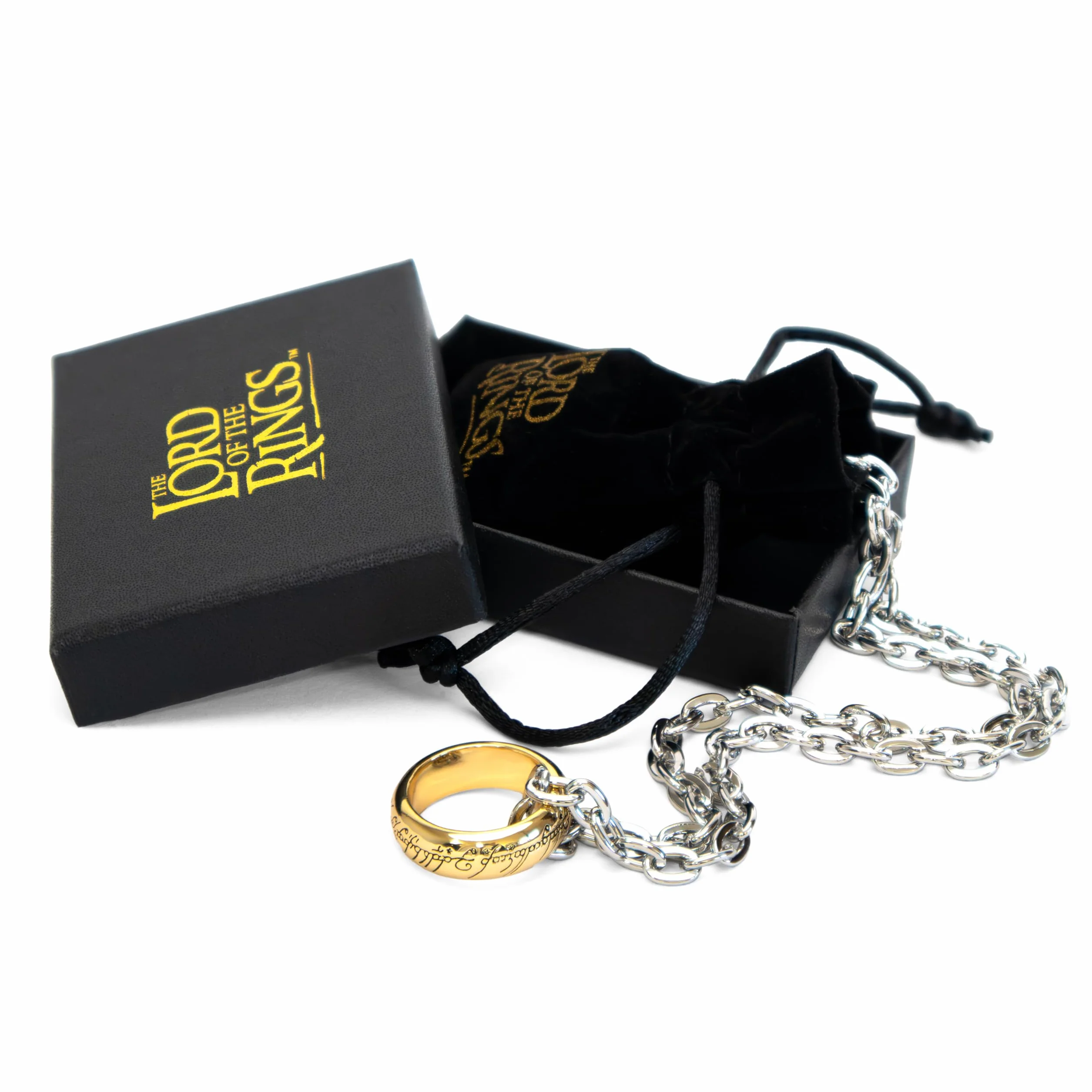 The Noble Collection Władca Pierścieni Kostium One Ring
