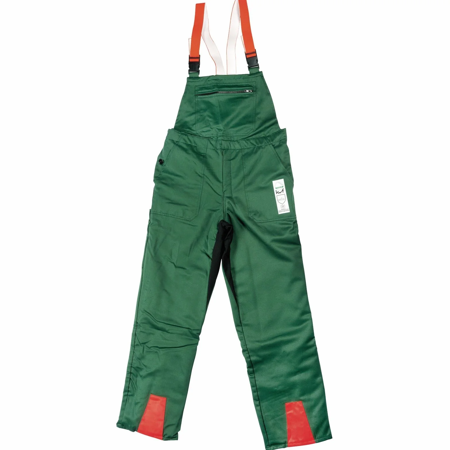 Draper Expert 12055 spodnie do piły łańcuchowej, rozmiar L