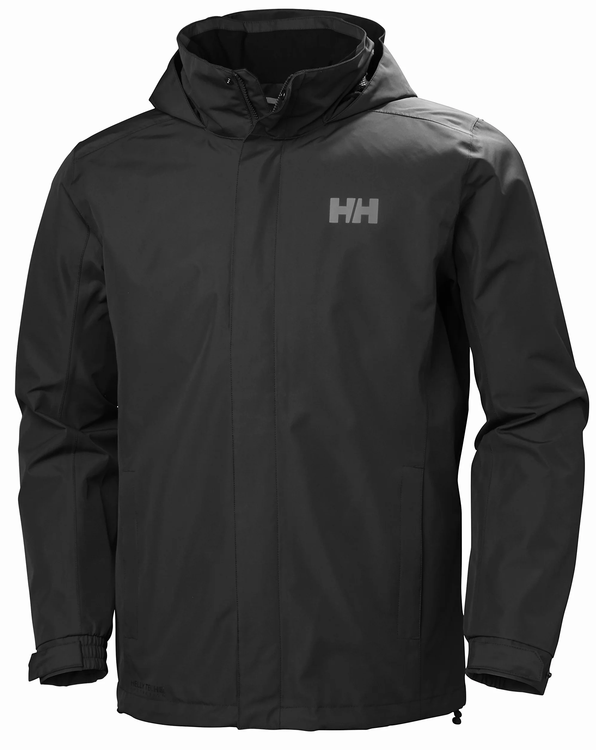 Helly Hansen Mężczyźni Dubliner Waterproof Jacket Kurtka Wodoodporna Czarny L