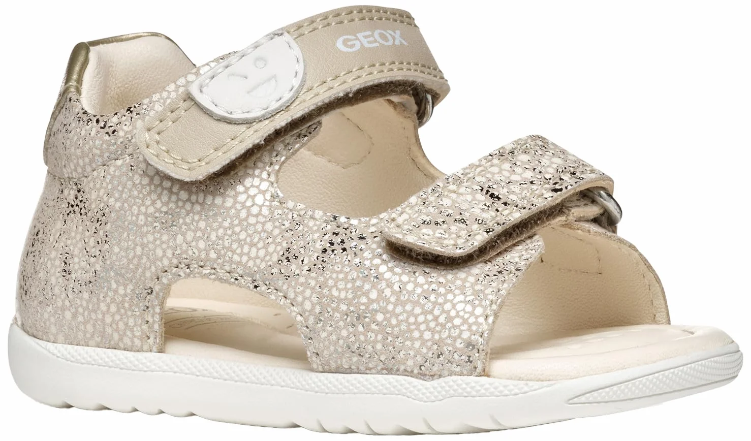 Geox Macchia GirSandał Niemowlęta Dziewczynki Sandal B