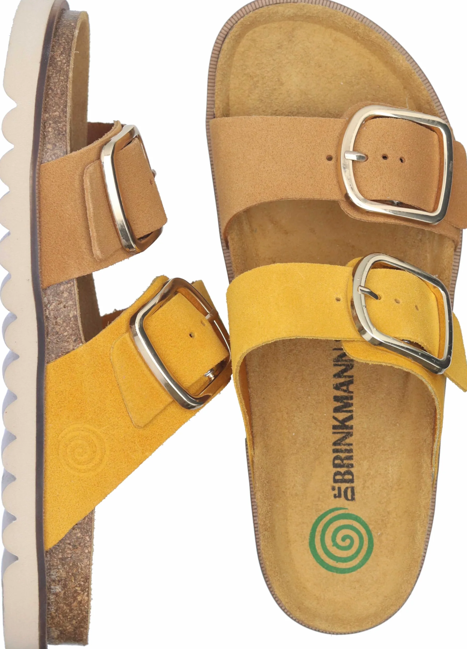 Dr. Brinkmann Kobiety Bonillo Dr. Brinkmann PantolettenButy typu mule