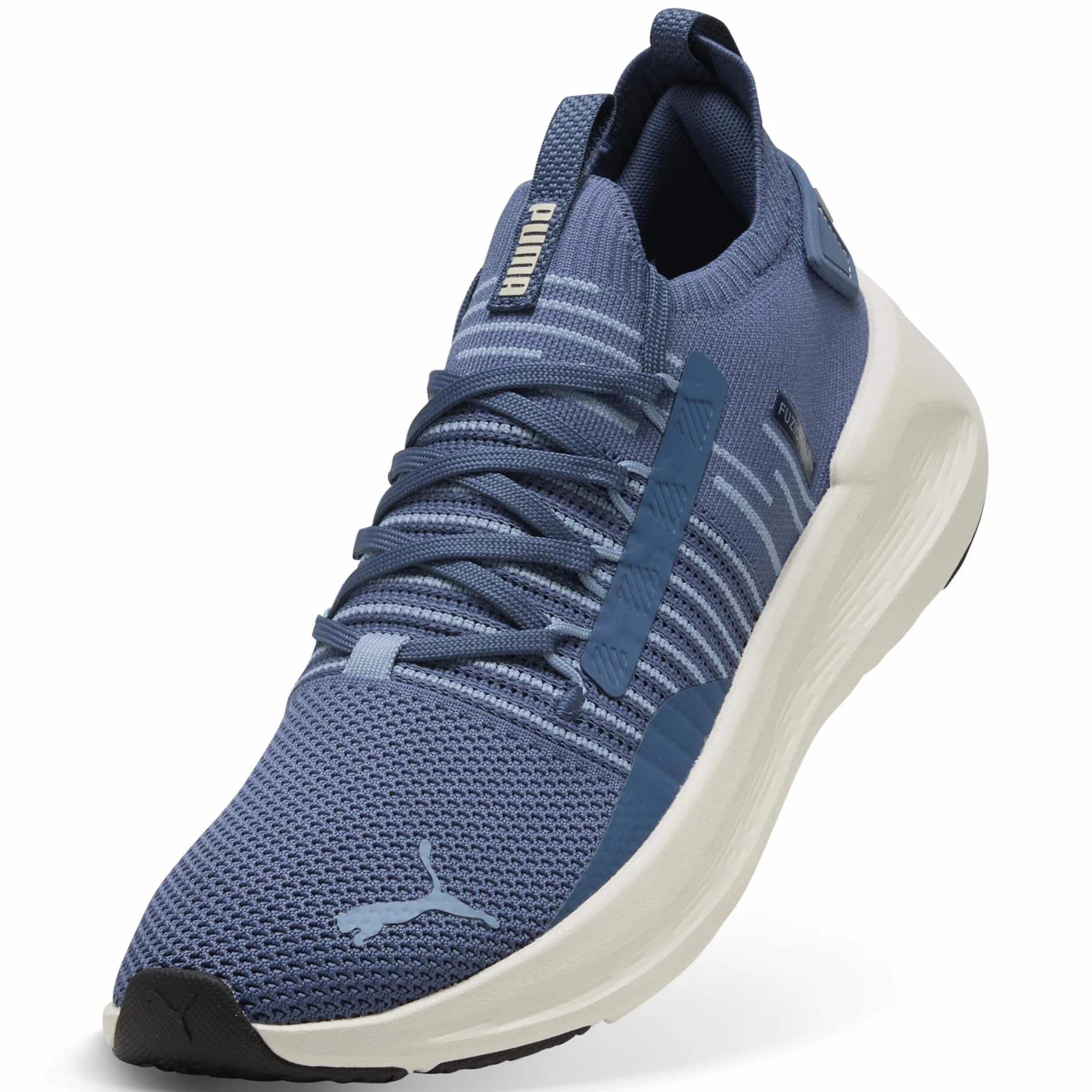 PUMA Uniseks Softride Symmetry Fuzion LsButy do biegania drogowego
