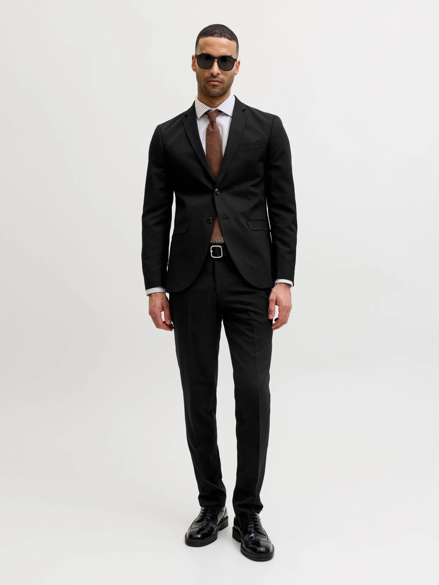 JACK & JONES jprfranco suit noos Garnitur Mężczyźni