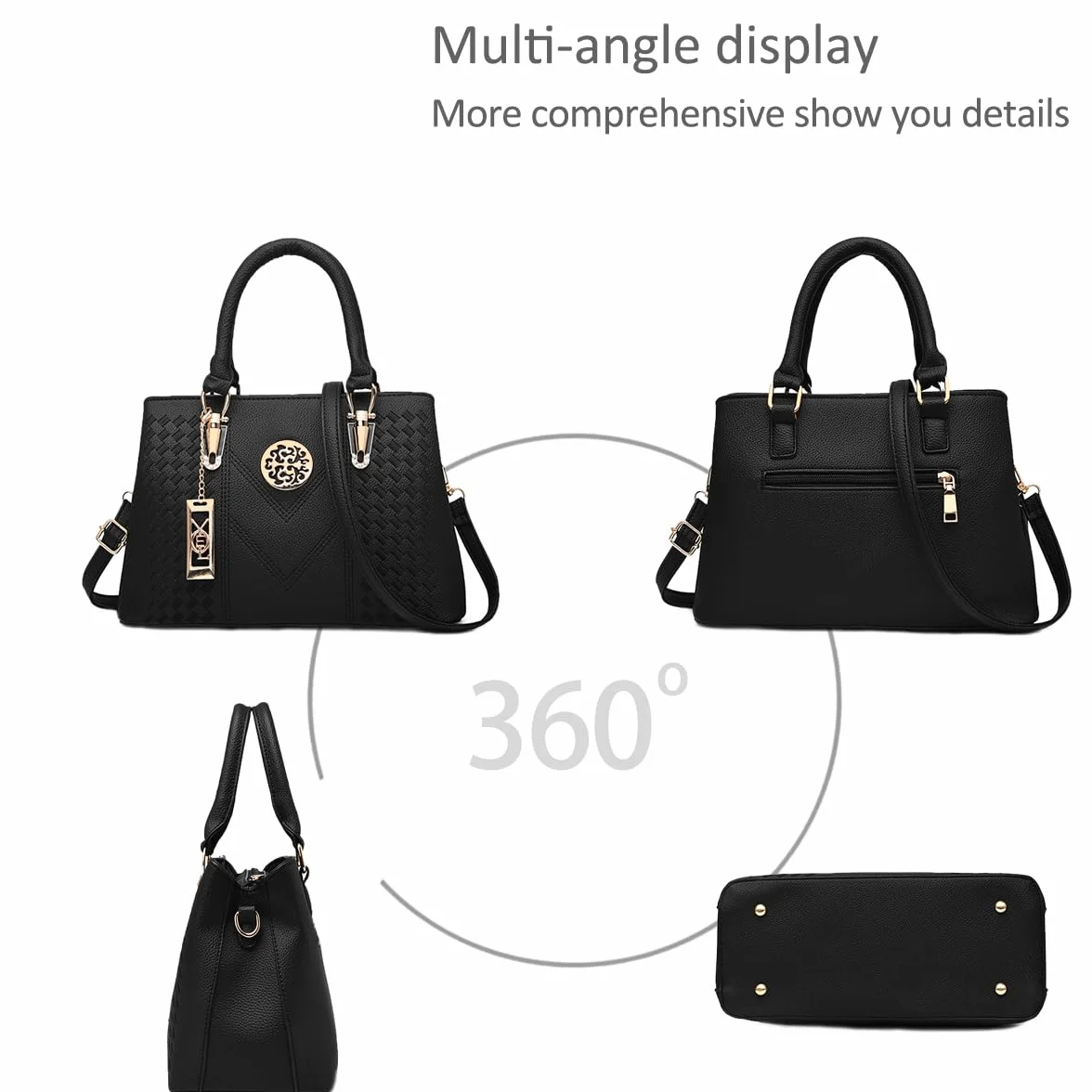 NICOLE&DORIS damskie torebki modne górne uchwyty torby eleganckie torby na ramię dla kobiet klasyczne torebki na zakupy damska torba crossbody