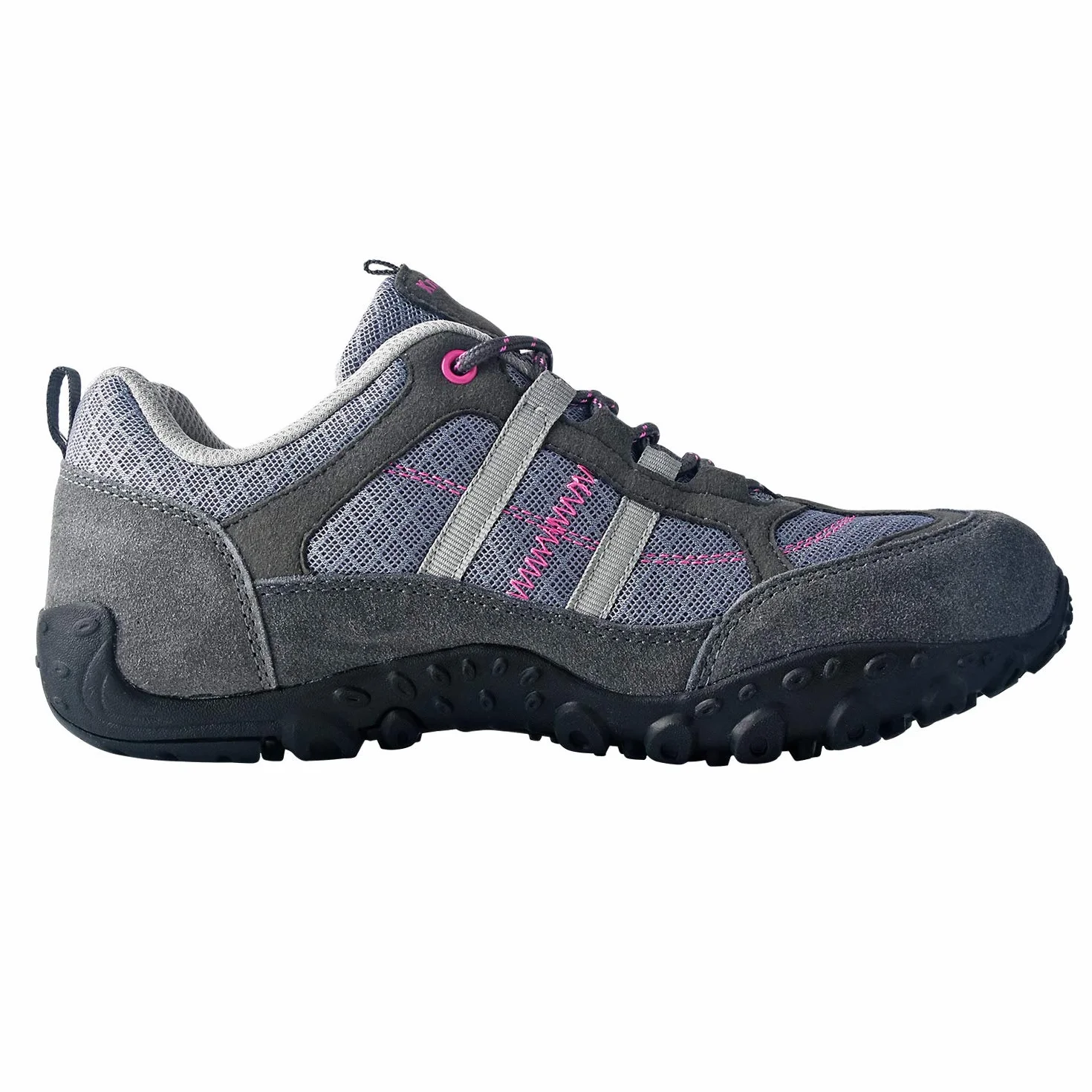 Knixmax Buty trekkingowe dla kobiet i mężczyzn, lekkie buty trekkingowe, buty outdoorowe, oddychające, antypoślizgowe, rozm. 36-46
